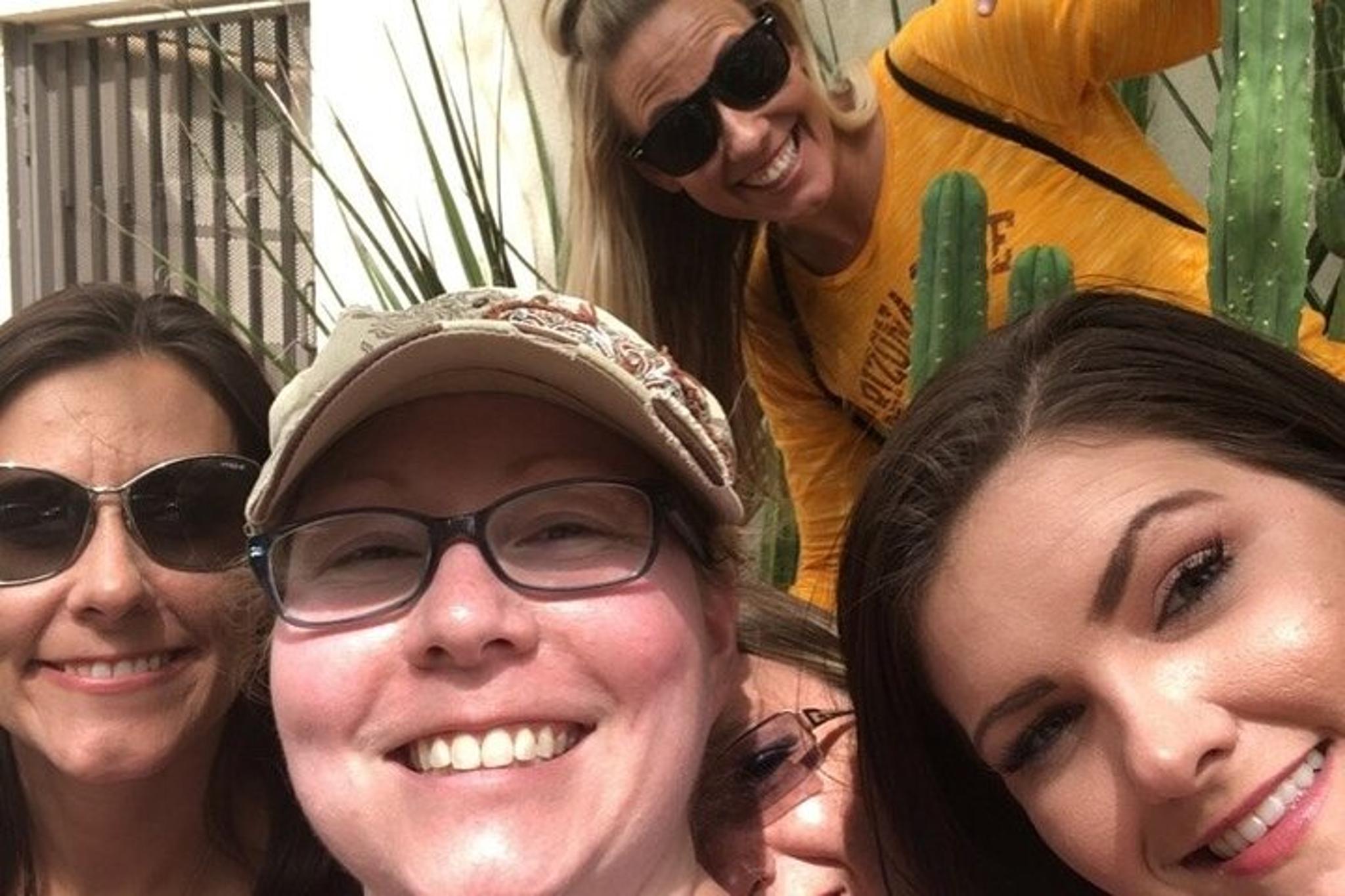 Santa Fe Scavenger Hunt Adventure