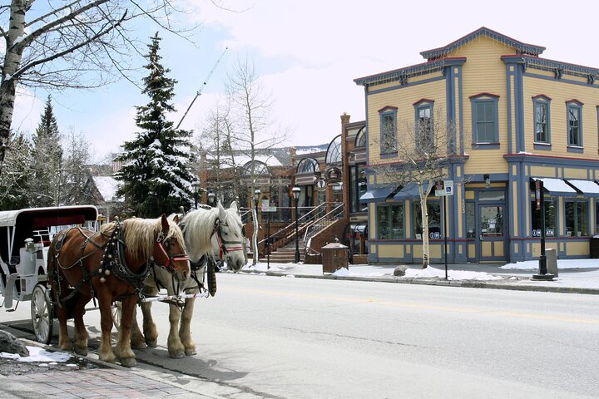 Breckenridge Downtown Audio Walking Tour - Image 5