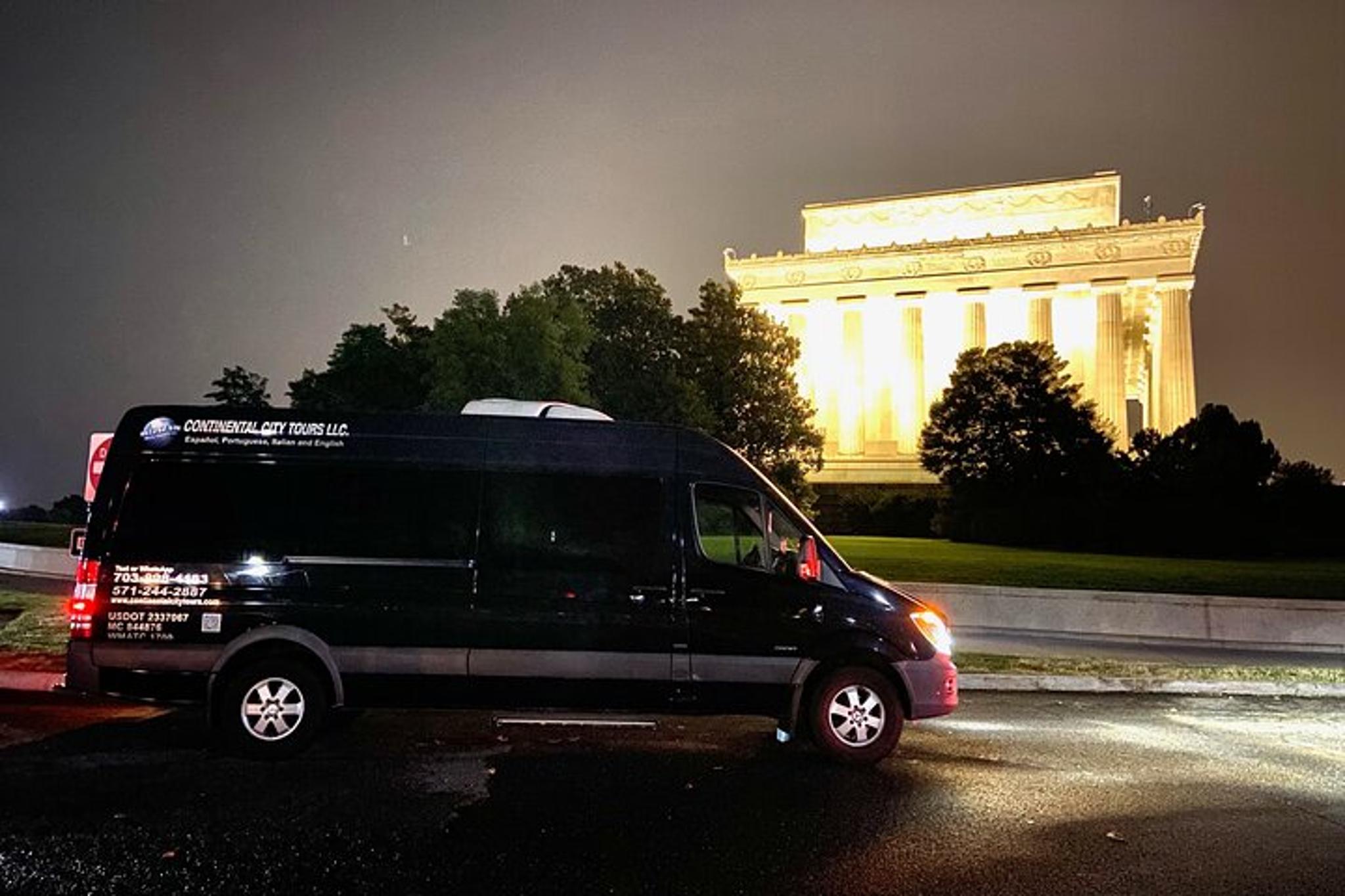Washington D.C. Night Tour - Image 4