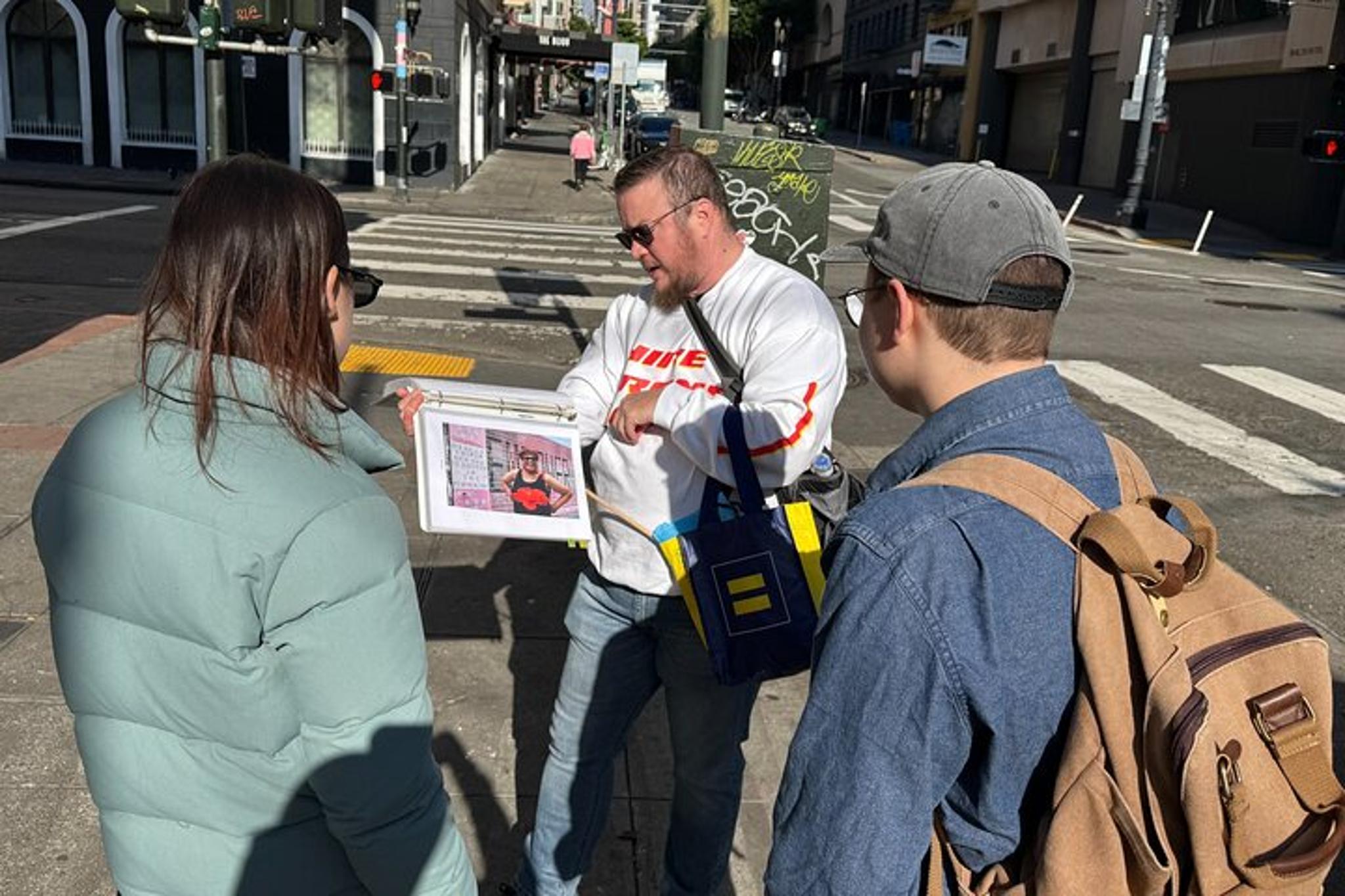 San Francisco Transgender District Walking Tour - Image 2