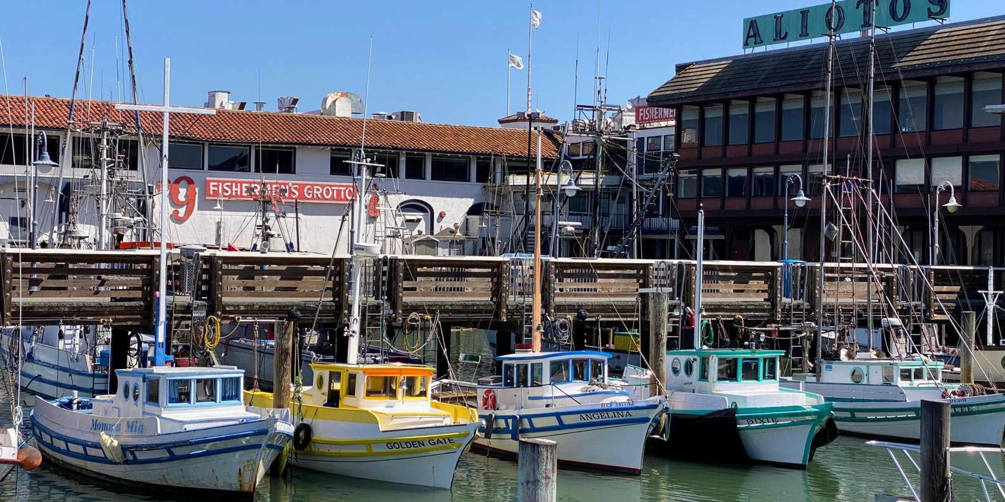 San Francisco Golden Gate Bay Voyage on Historic Boat - Image 2