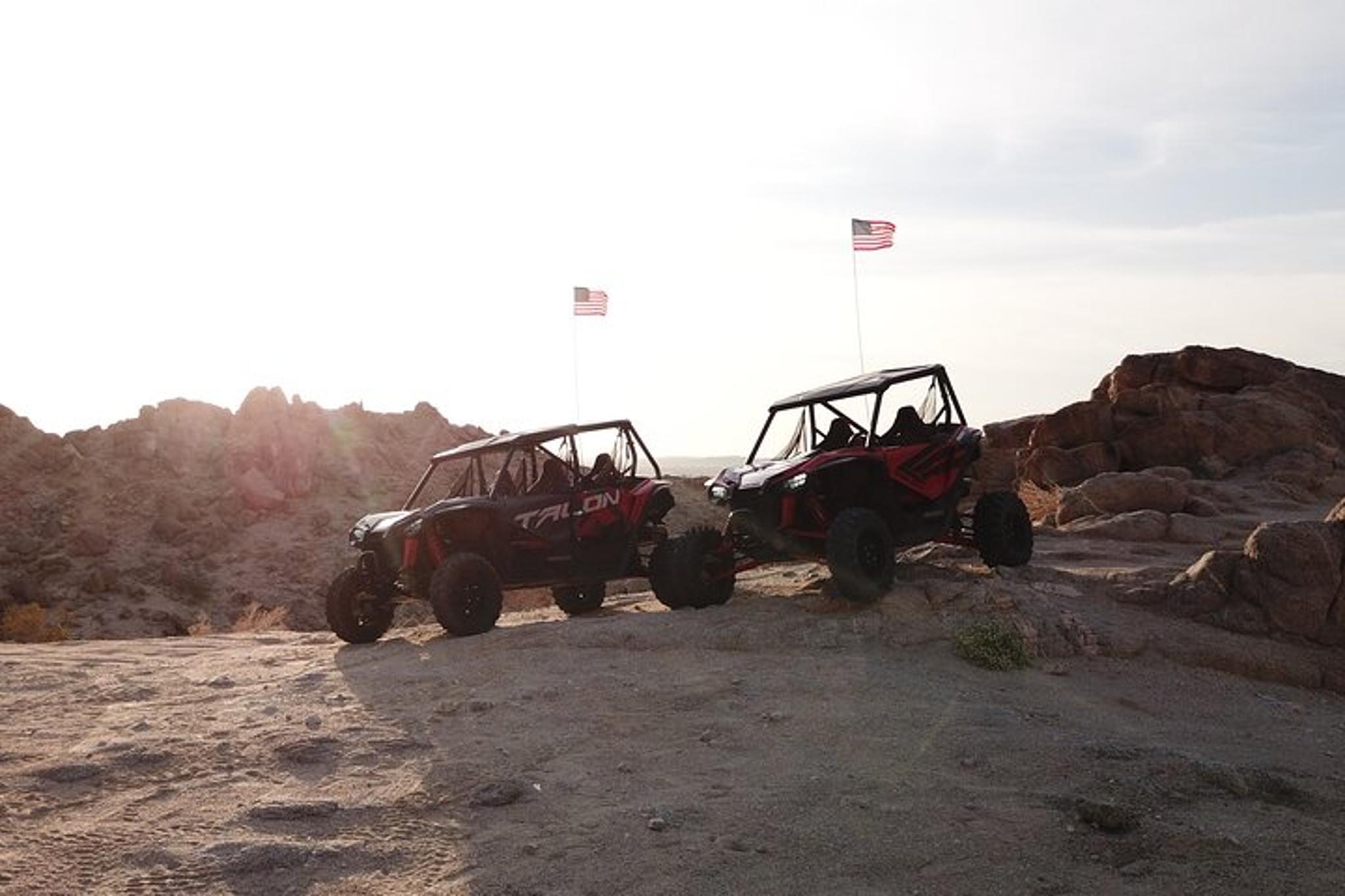 San Diego ATV Off Road Adventure - Image 3