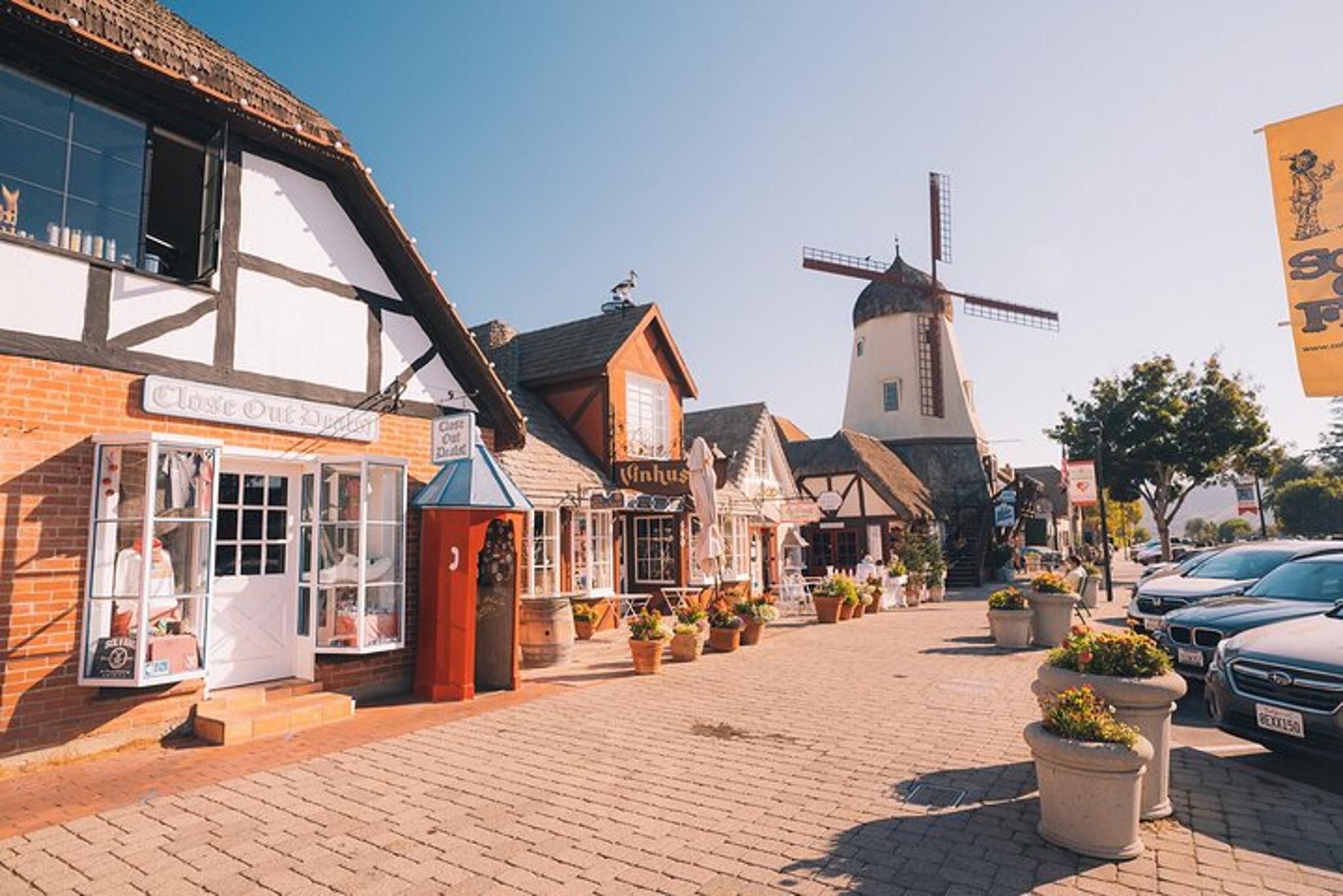 Solvang Self-Guided App Tour - Image 2