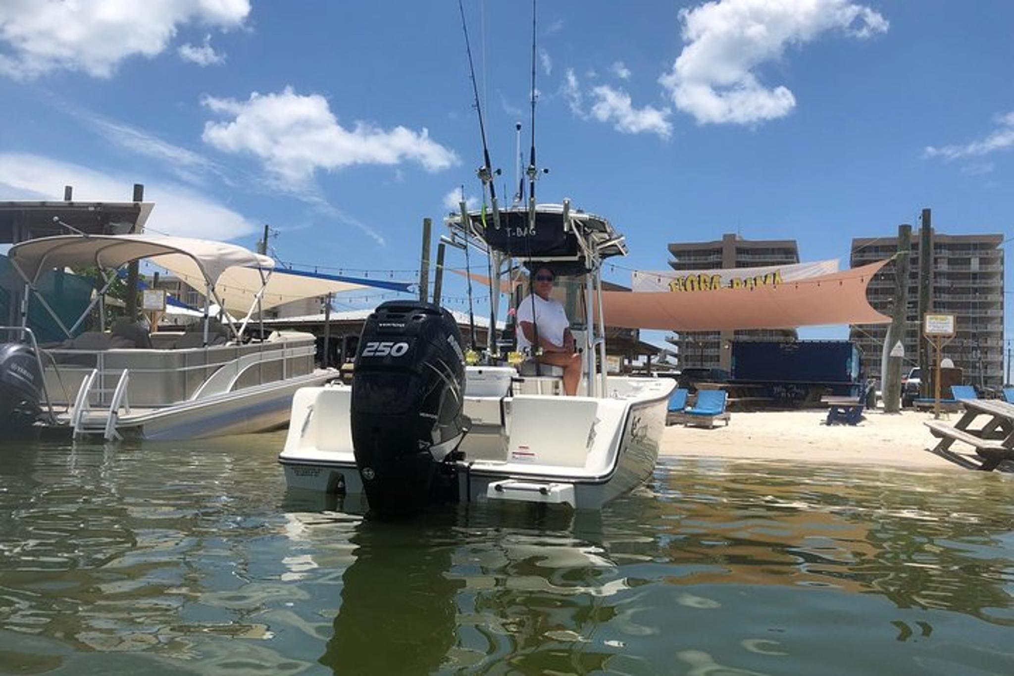 Orange Beach Private Island Hopping Cruise - Image 4