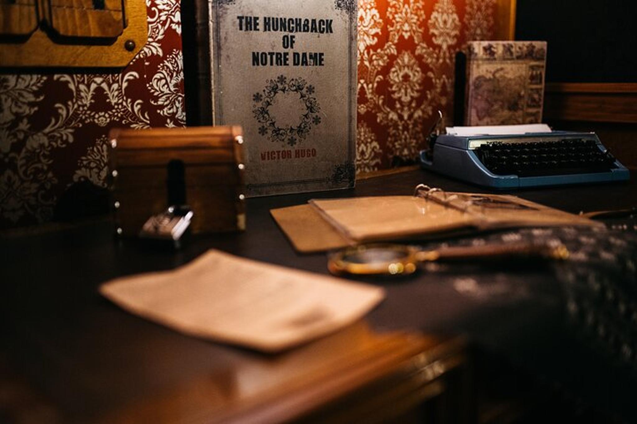 Ocean City Escape Room Experience - Image 5