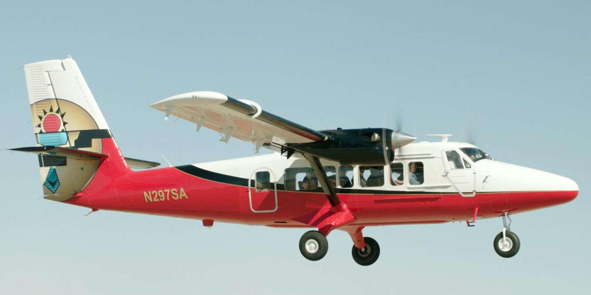 Grand Canyon North Rim Airplane Tour with ATV Ride - Image 4