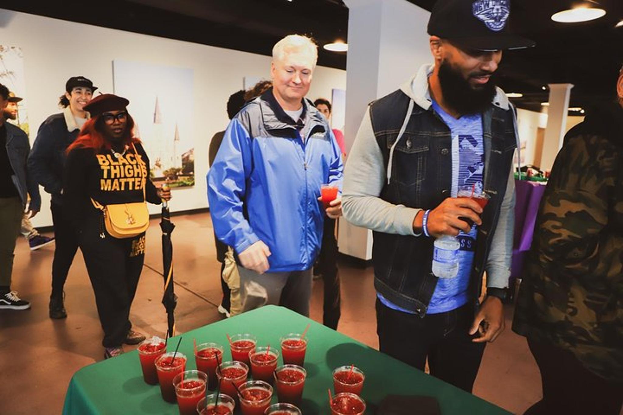 New Orleans Mardi Gras World, Distillery Tour, and Burlesque Show with Dinner - Image 2