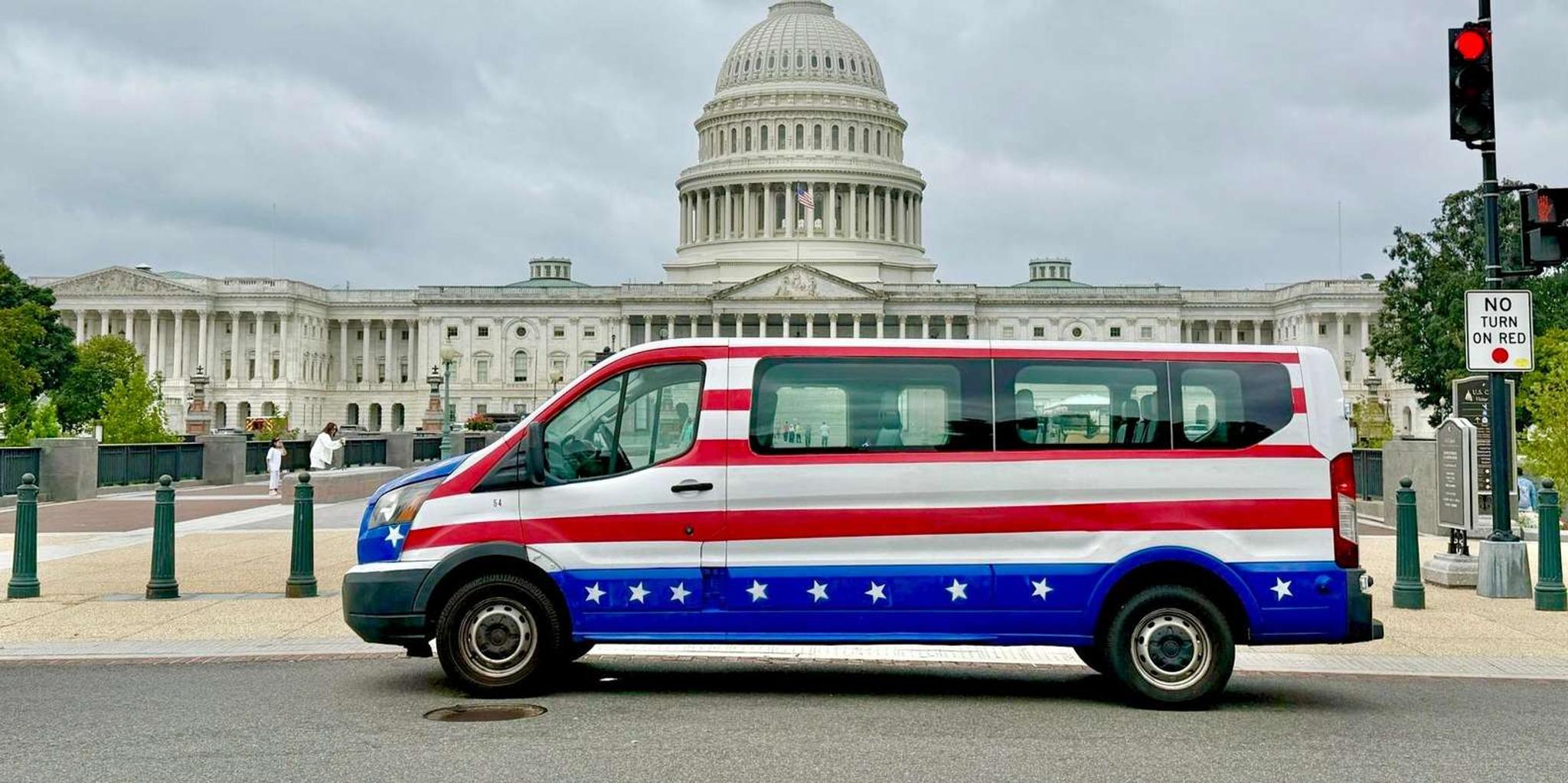 Washington DC Memorials & History Guided Tour - Image 2