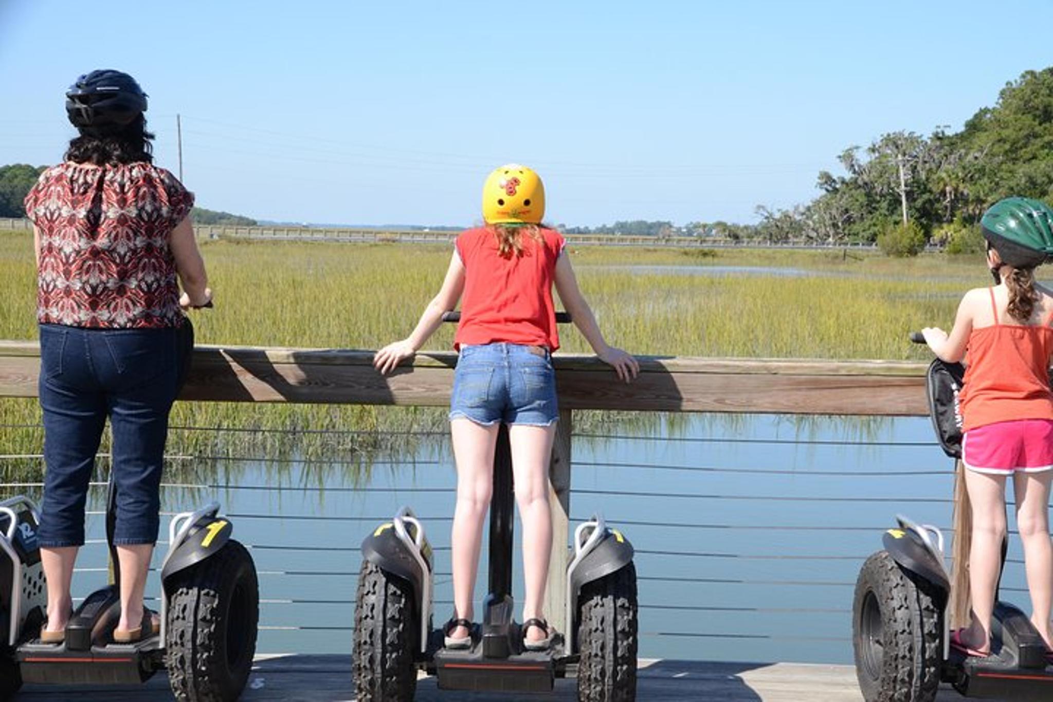 Hilton Head Segway Discovery Tour 2 hr - Image 5