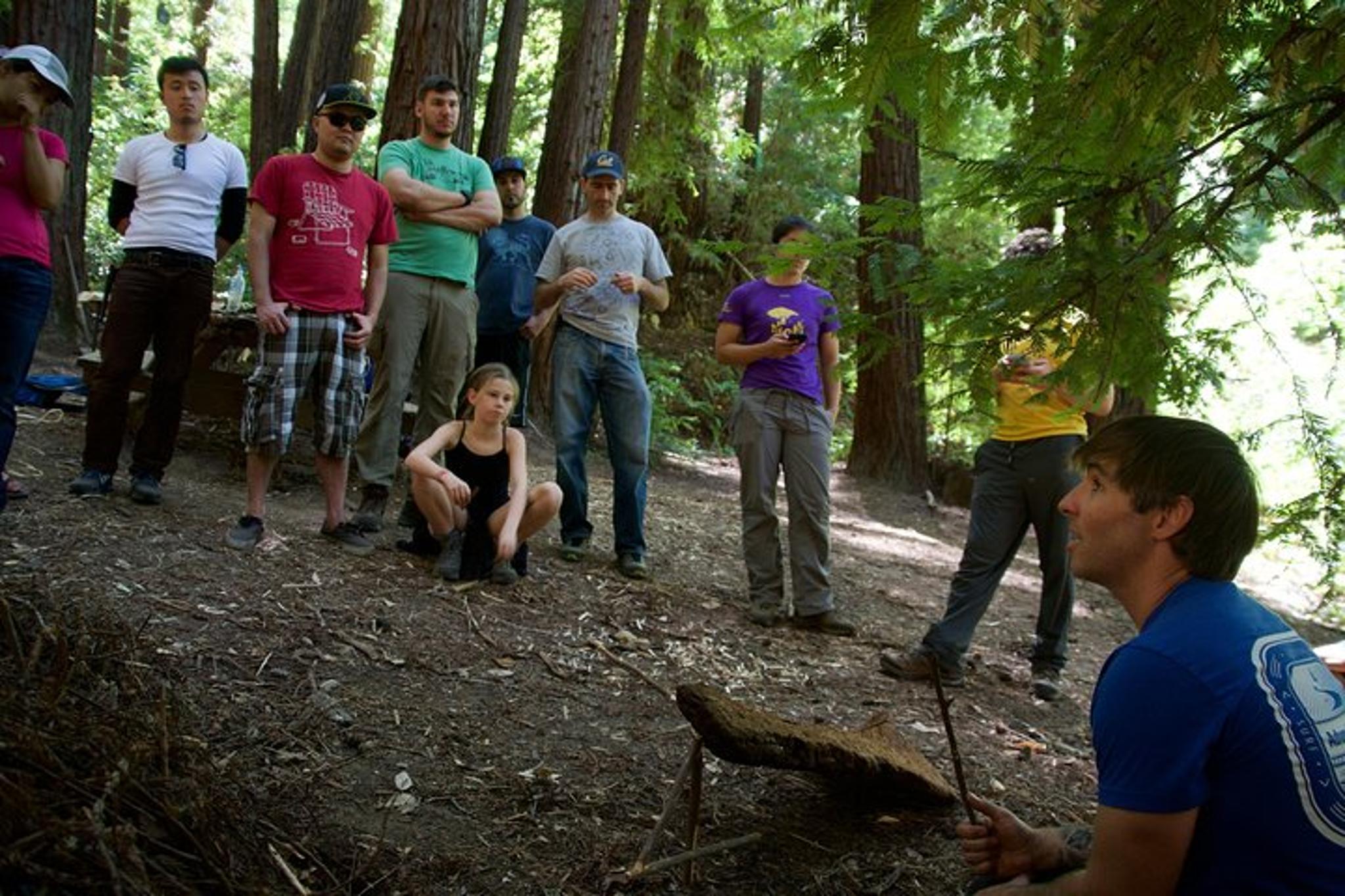 Marin County Wilderness Survival Clinic - Image 6