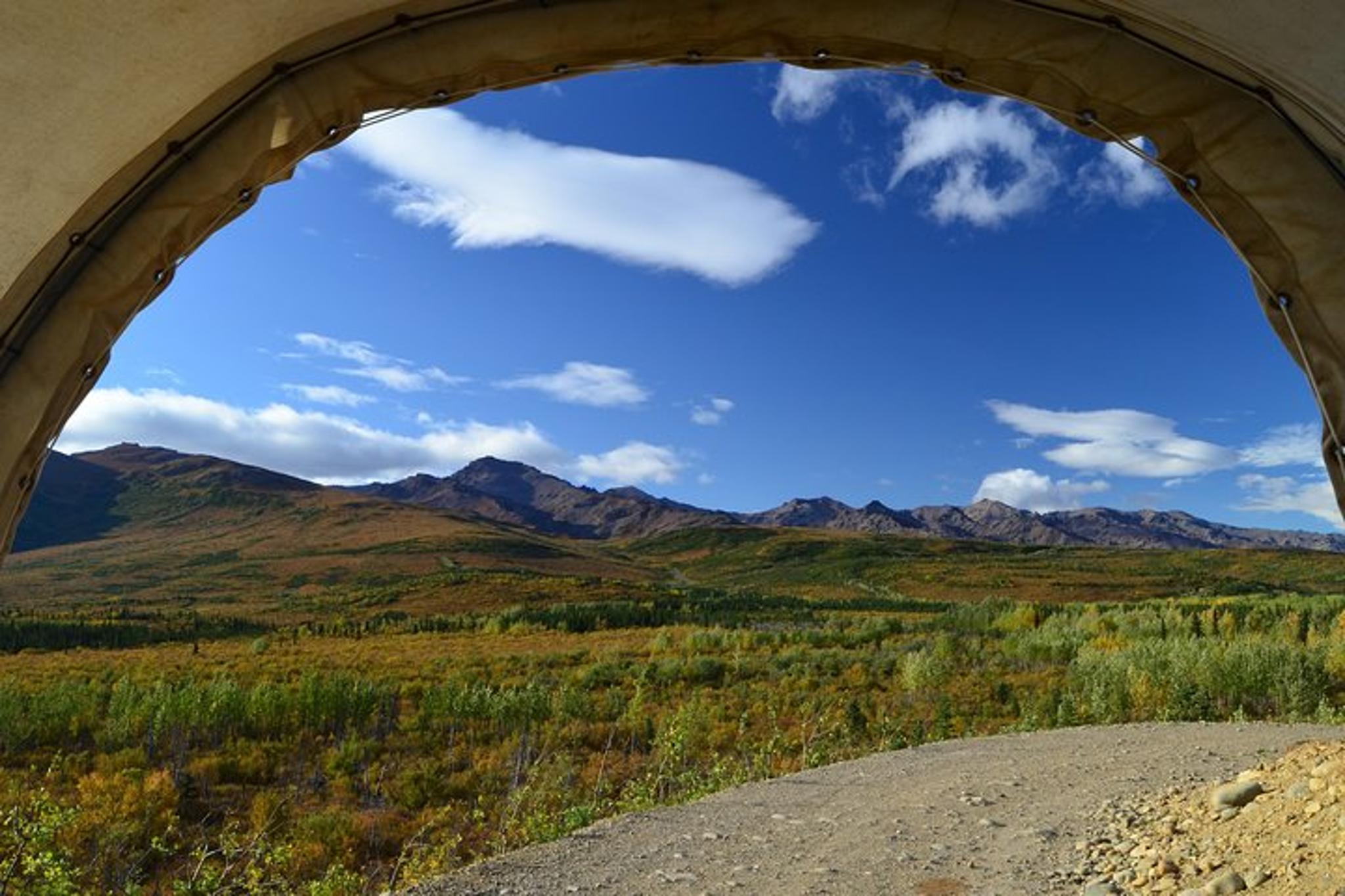 Healy Horse-Drawn Wagon Ride with Dining 3 hr