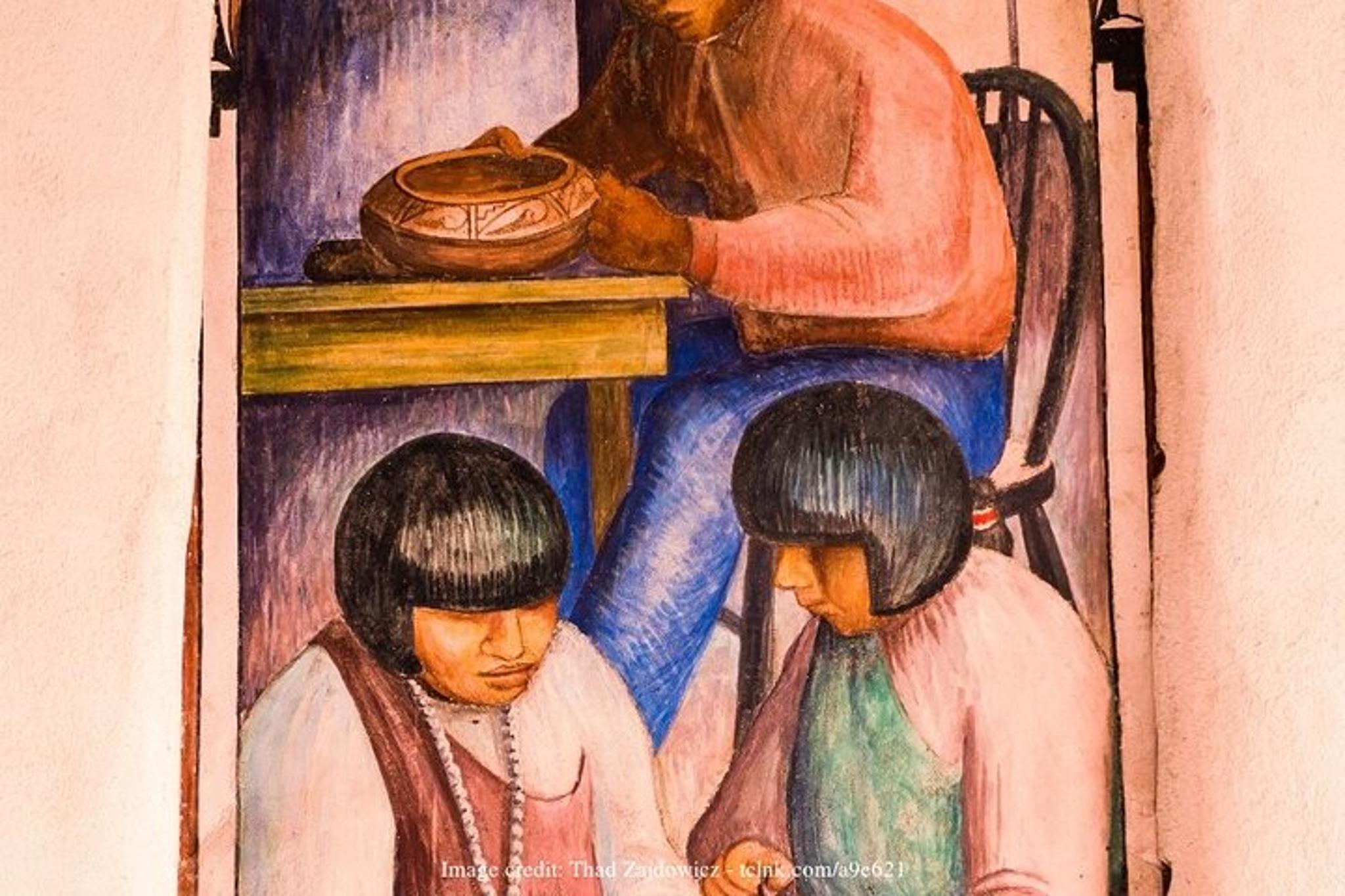 Santa Fe Old Town & Museum of Art Private Tour - Image 3