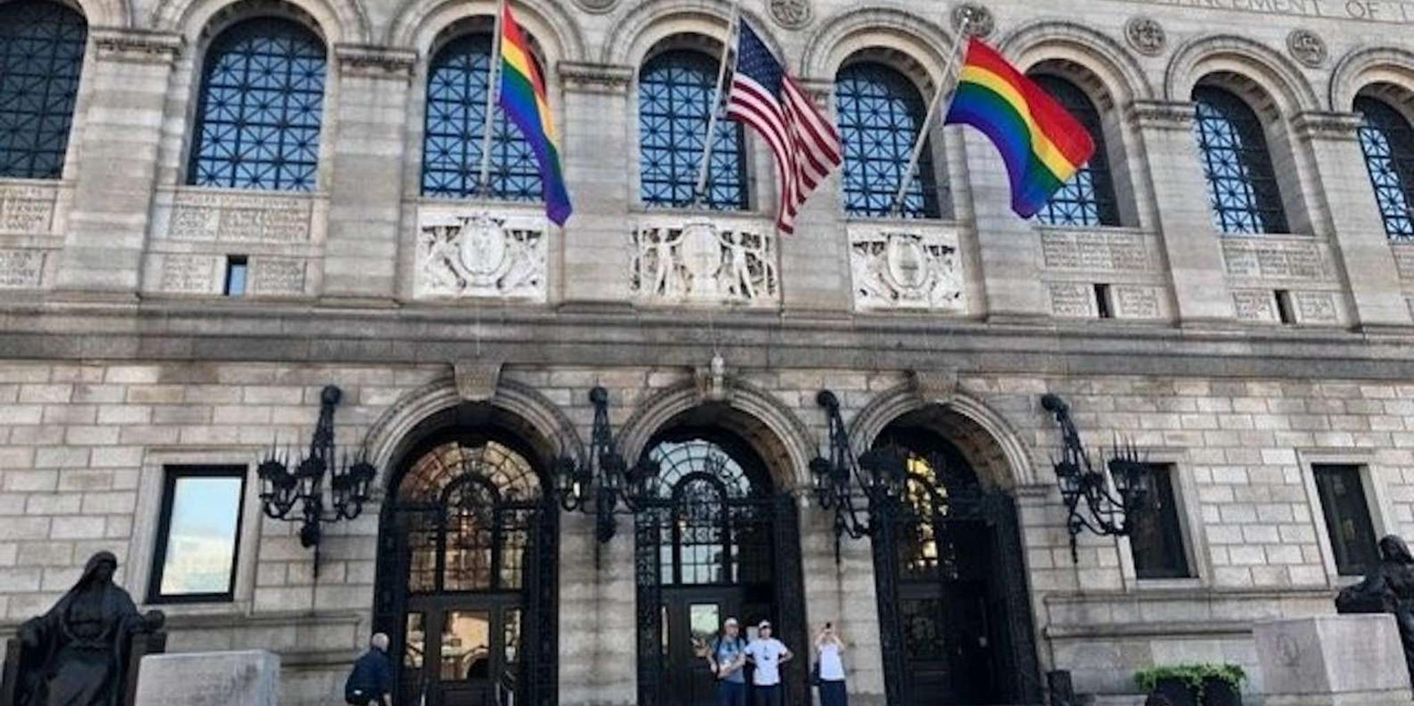 Boston Walking Tour of History and Mystery