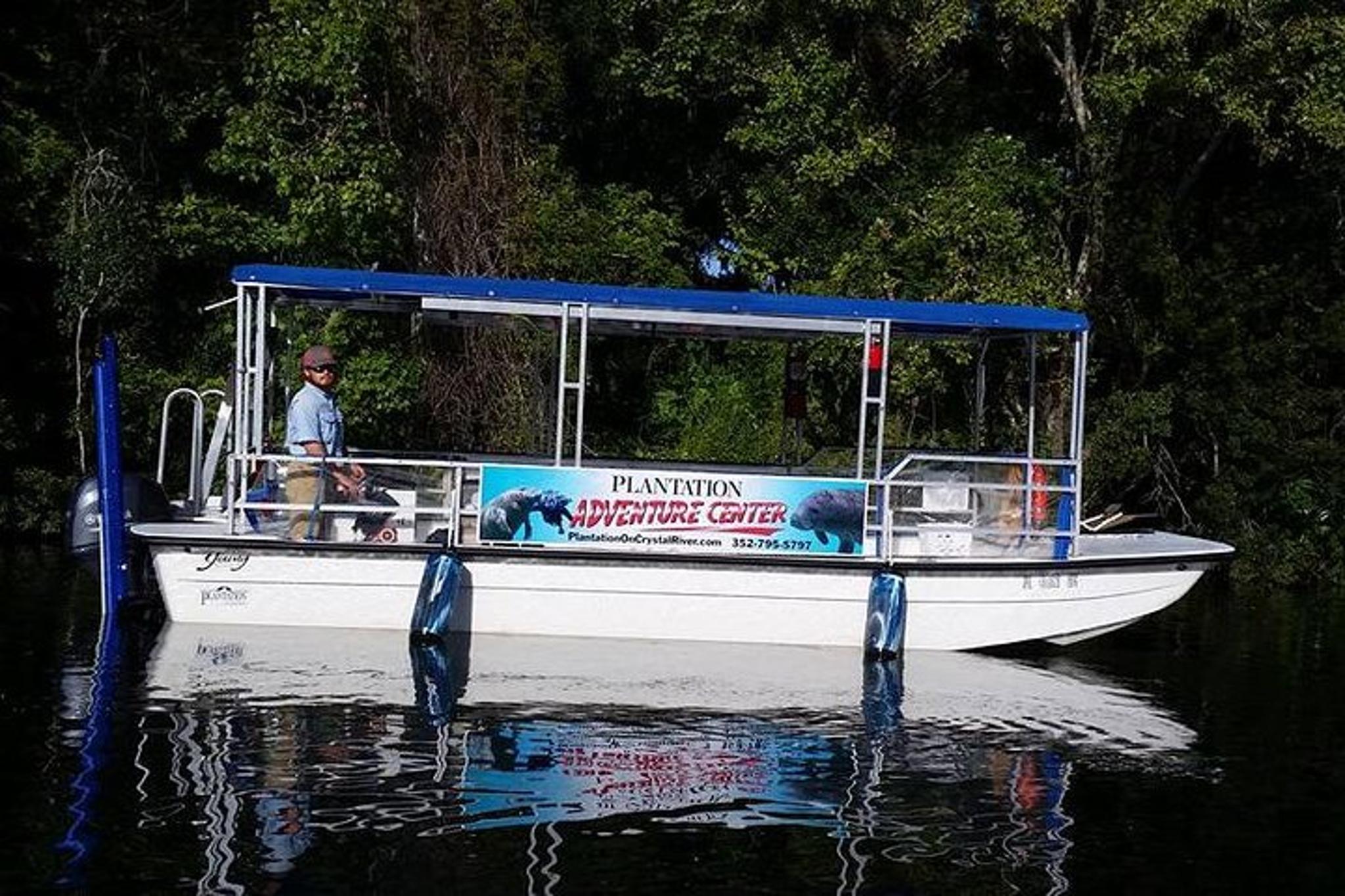 Crystal River Sunset Cruise - Image 5