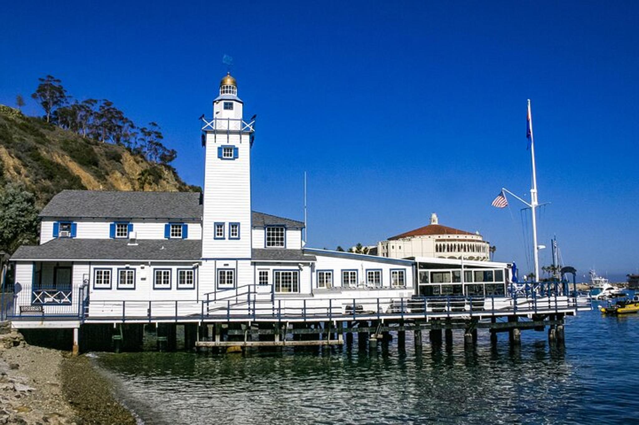 Avalon Private Tour from Catalina Island