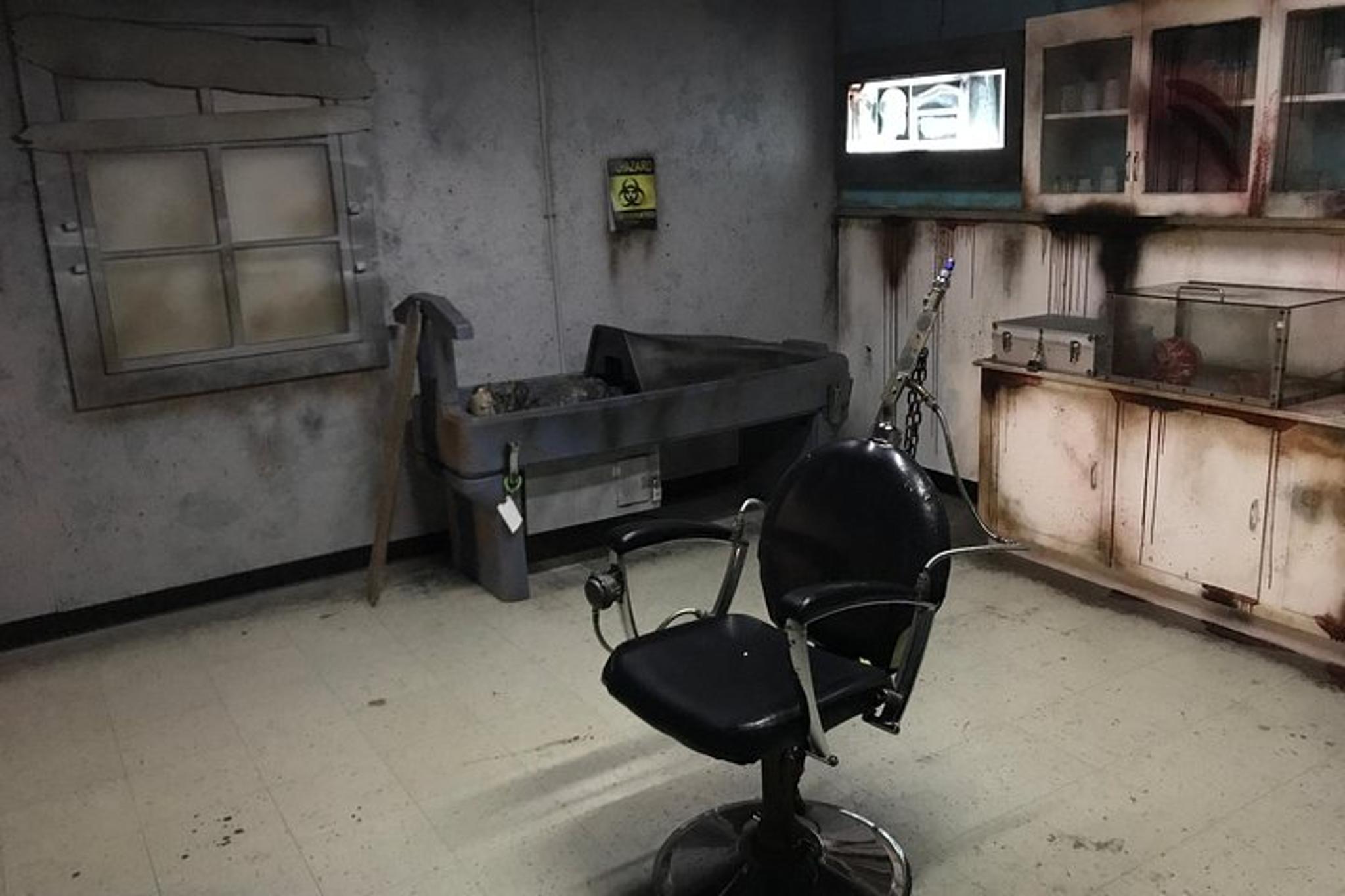 San Antonio Zombie Apocalypse Escape Room - Image 5