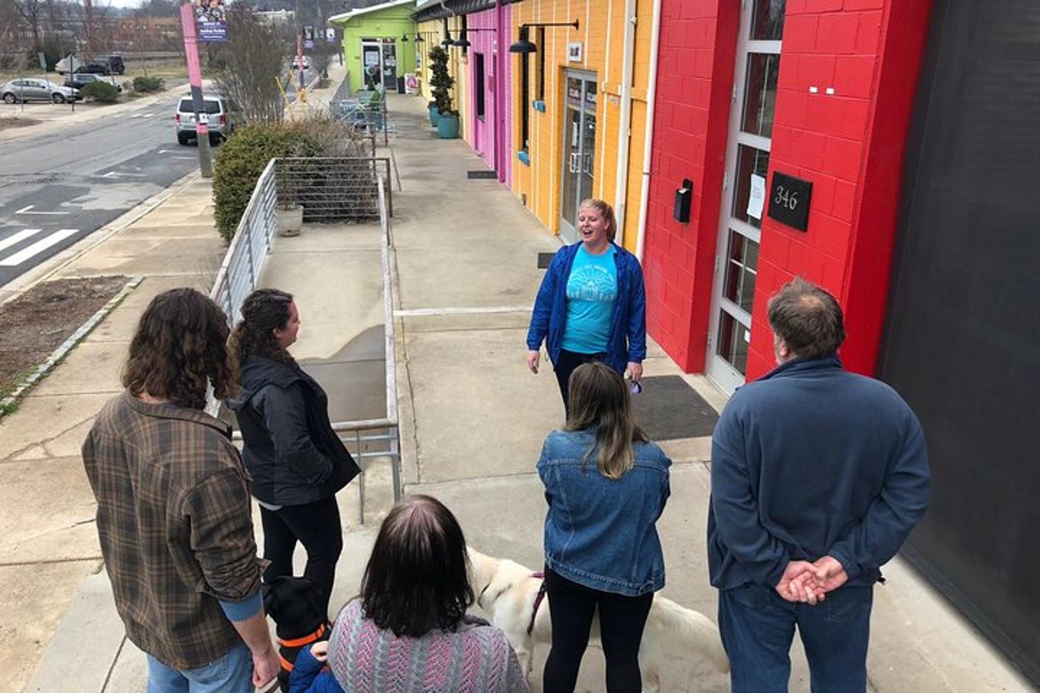 Asheville Walking Tour in River Arts District - Image 6