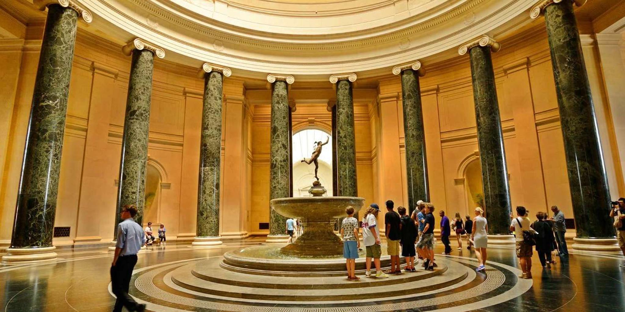 Washington DC National Gallery of Art Tour - Image 4