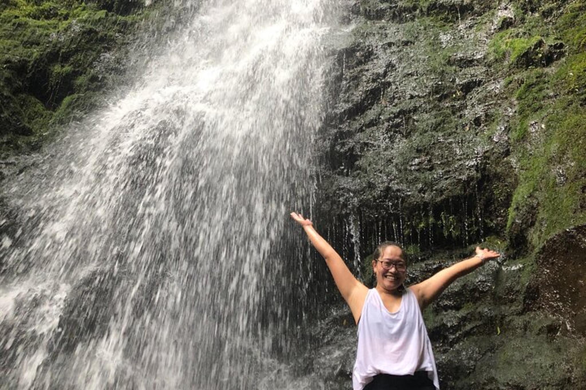 Oahu Waterfall Hike and East Side Beach Day - Image 4