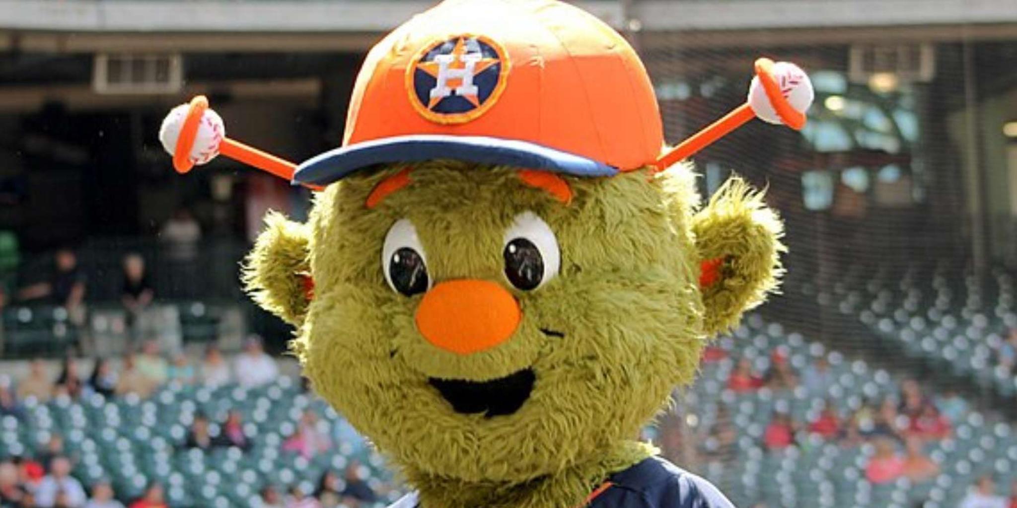 Houston Astros Baseball Game at Minute Maid Park - Image 3