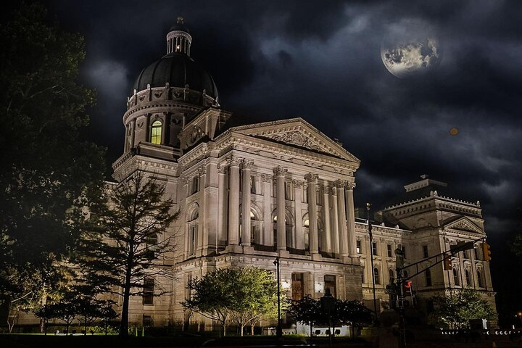 Indianapolis Ghost Tour