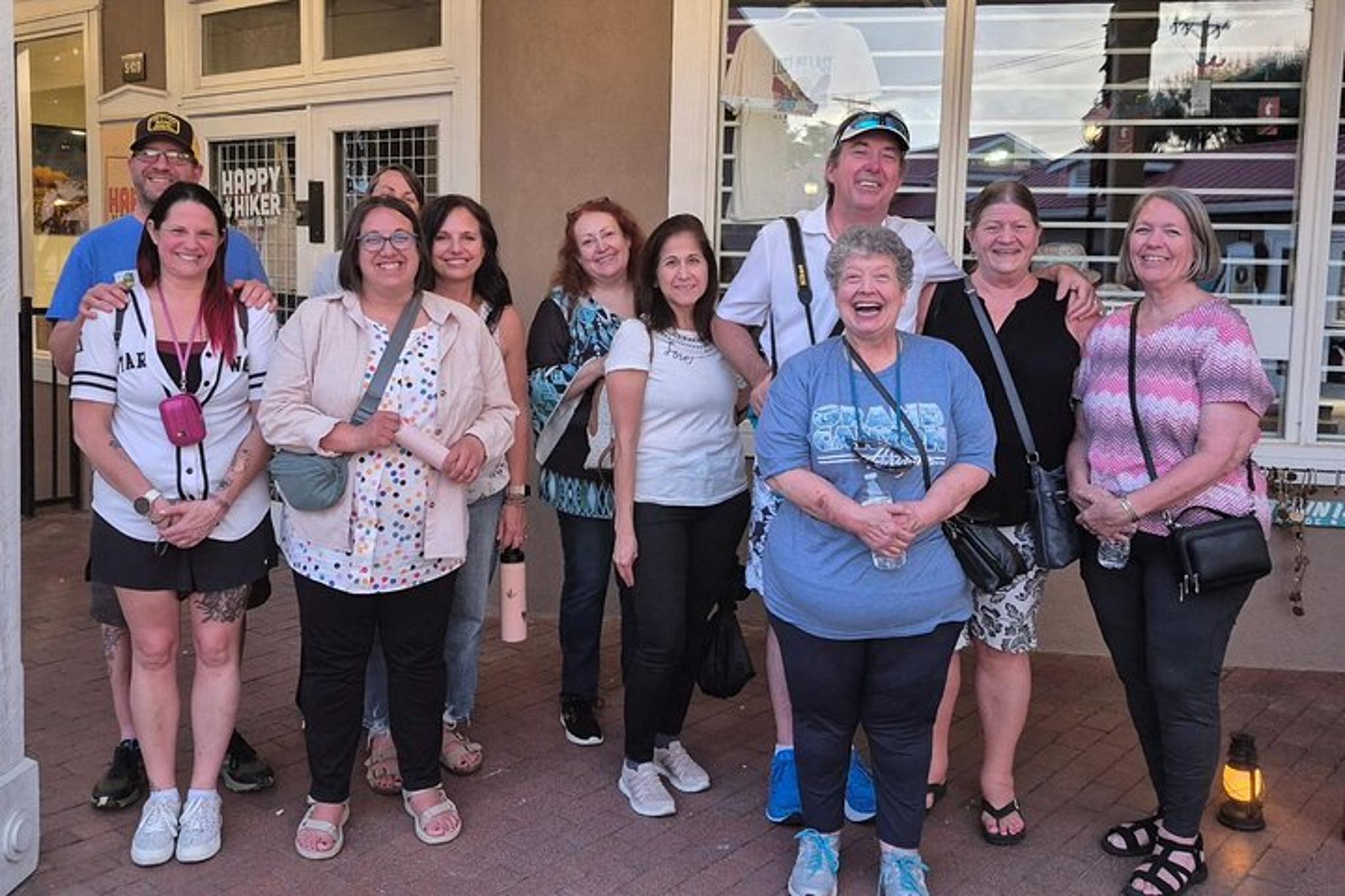 Albuquerque Ghost Tour of Old Town