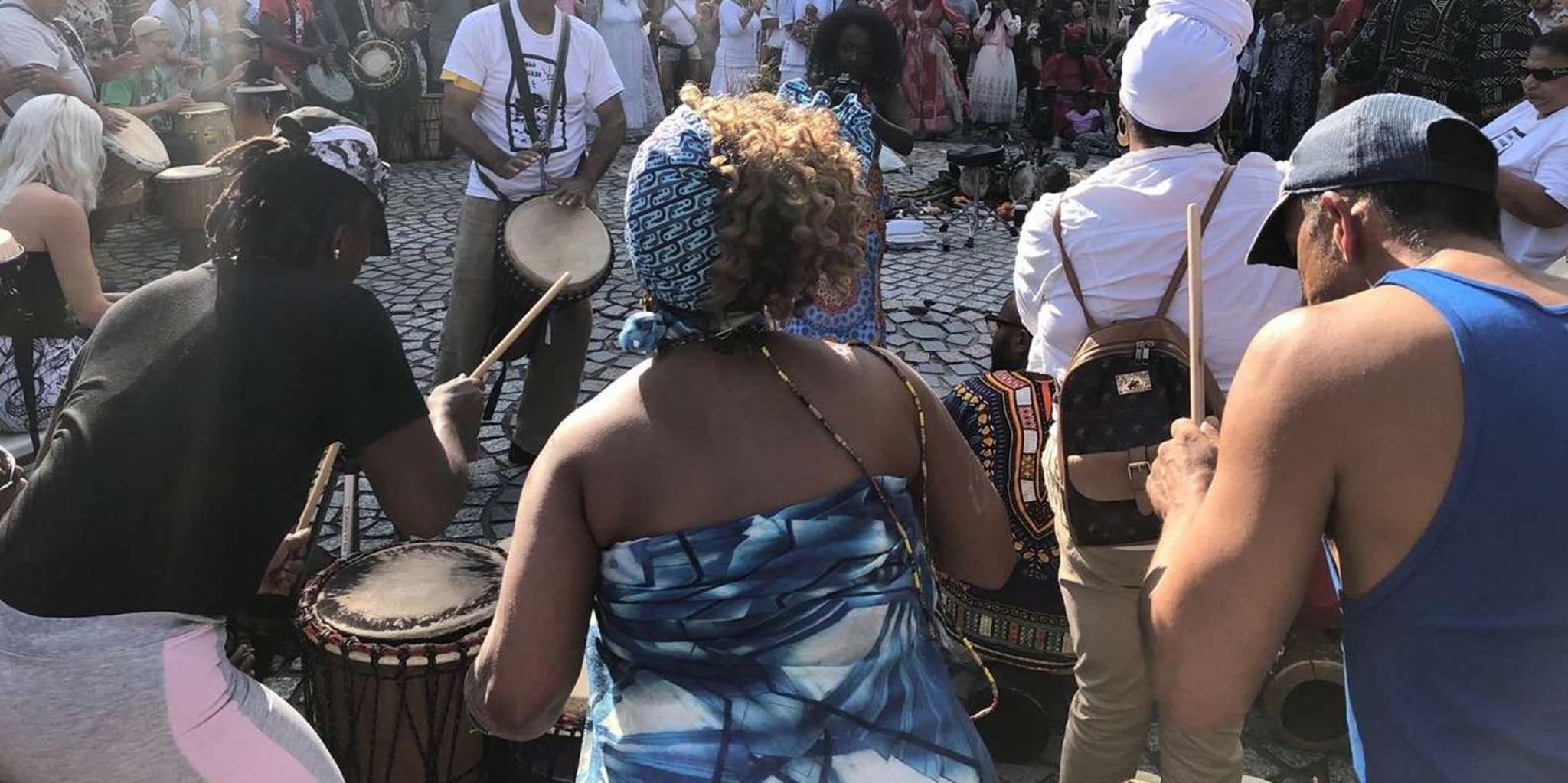 New Orleans Voodoo and Storyville Walking Tour