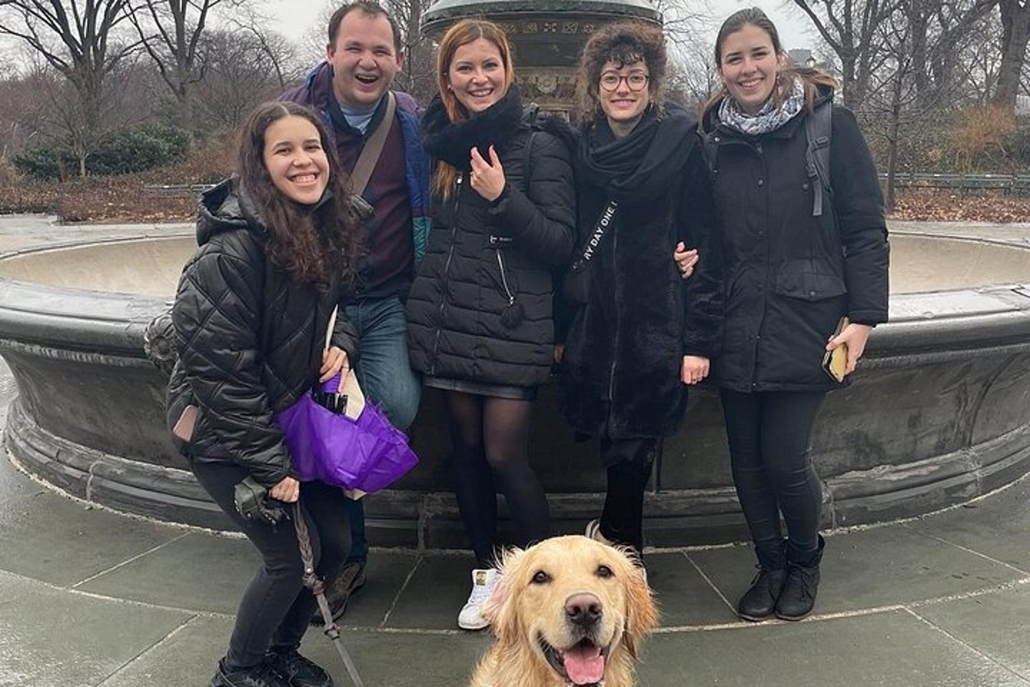 New York Central Park Walking Tour - Image 4