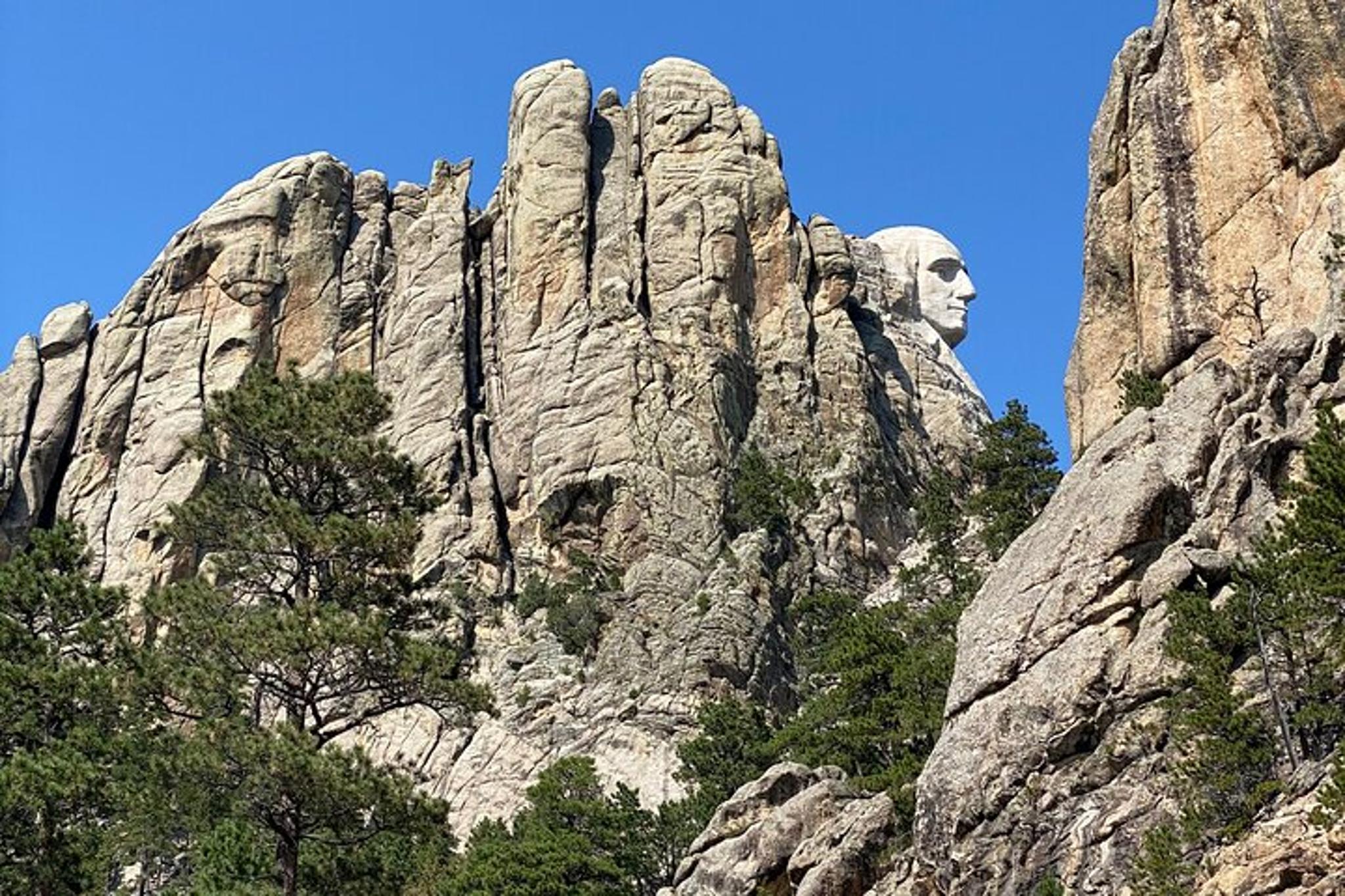 Rapid City Mount Rushmore and Deadwood Tour - Image 4