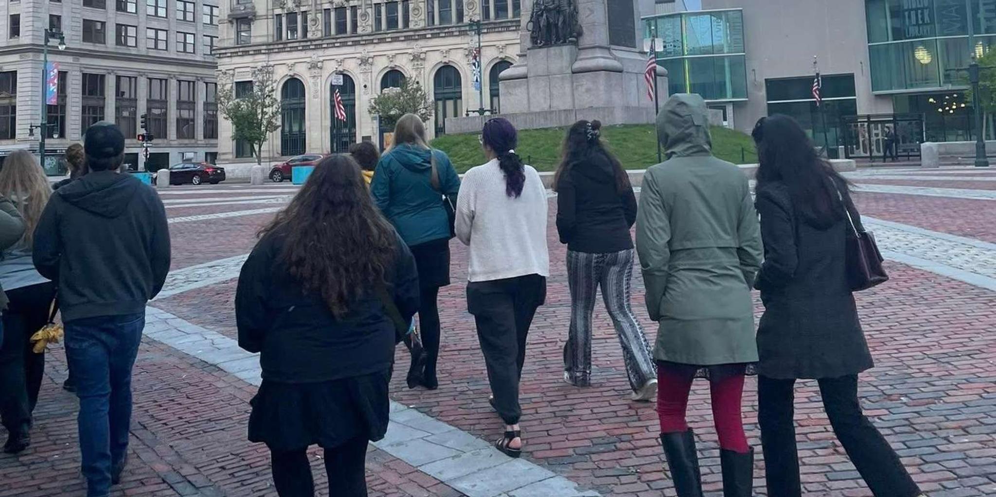 Portland Ghost Walking Tour - Image 5