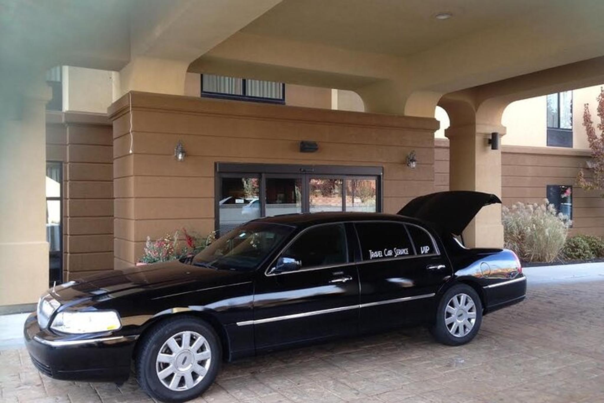 Salt Lake City Private Transfer - Image 2