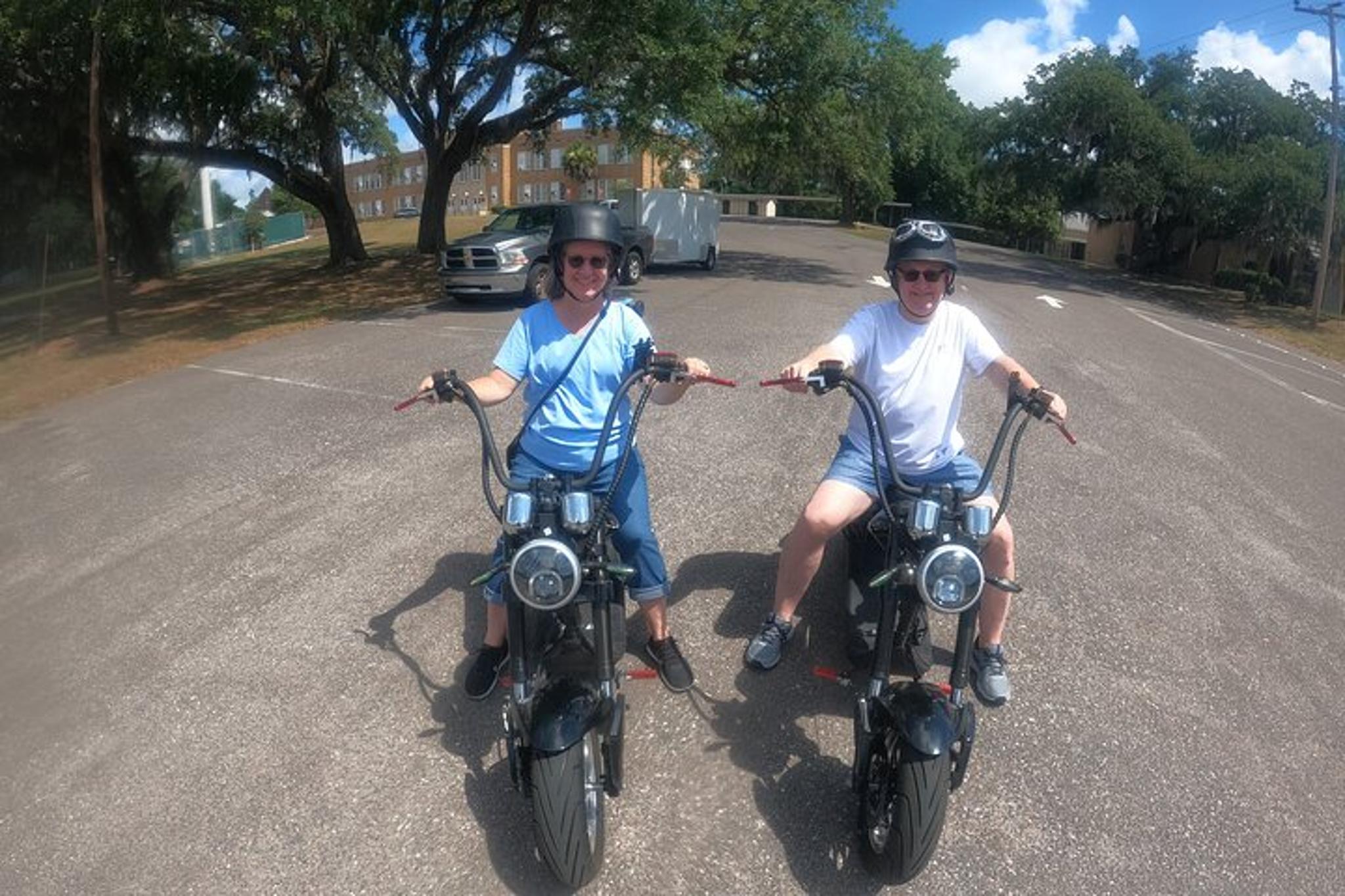 Amelia Island Scooter Tour - Image 4