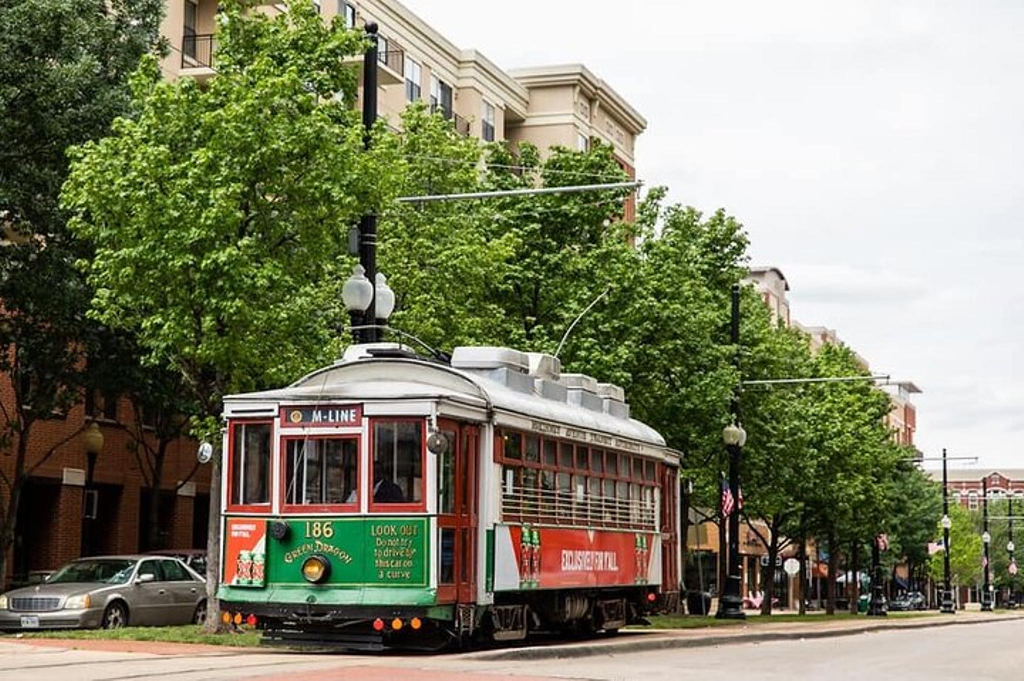 Dallas Food Tour by Trolley - Image 2