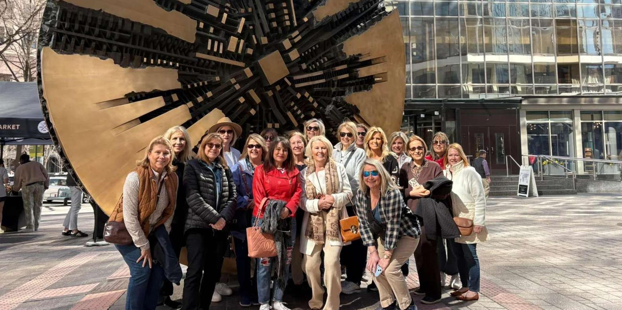 Charlotte Historical City Golf Cart Tour - Image 2