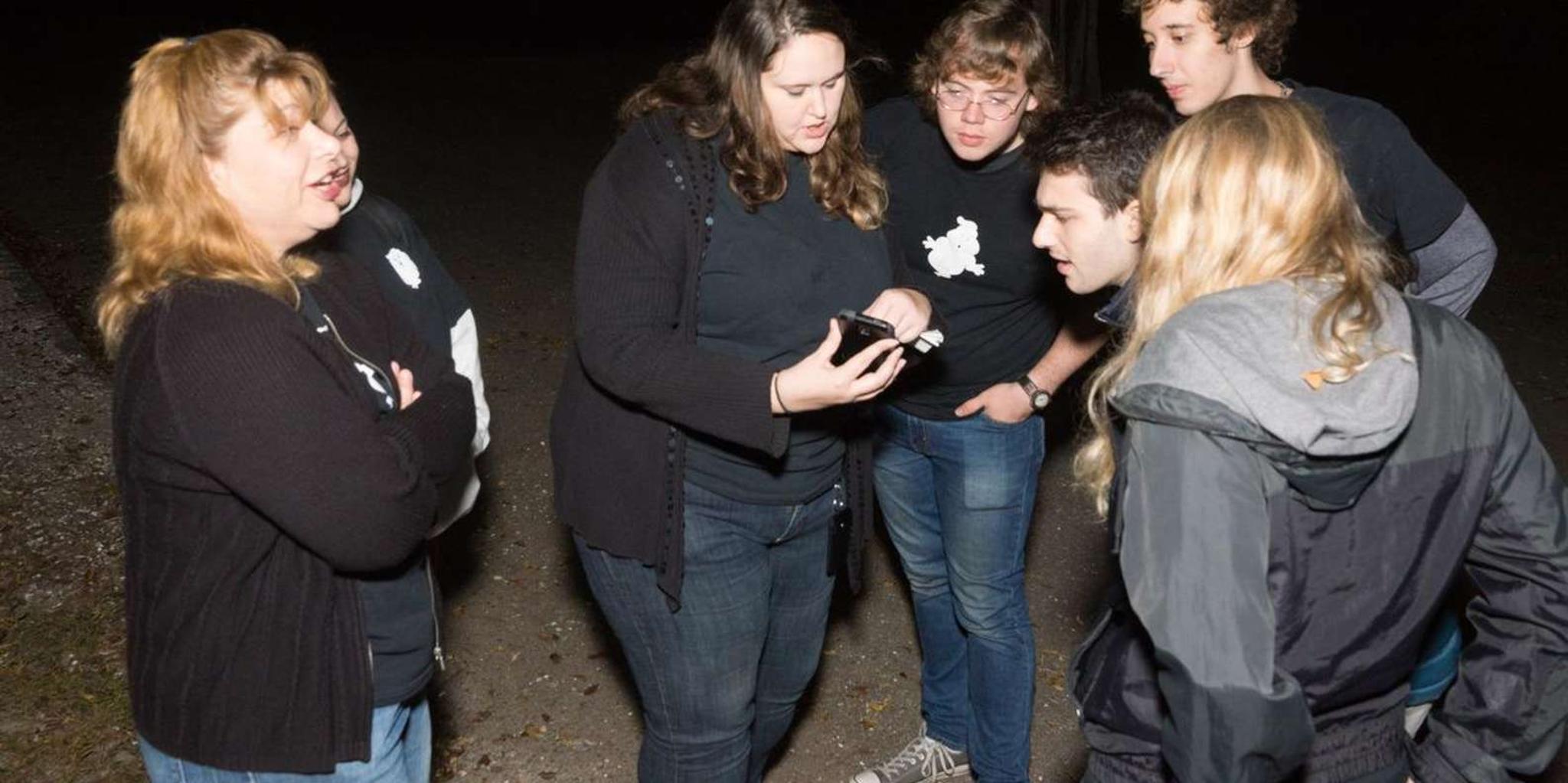 Williamsburg Ghost Hunt at Midnight 2 hr - Image 6