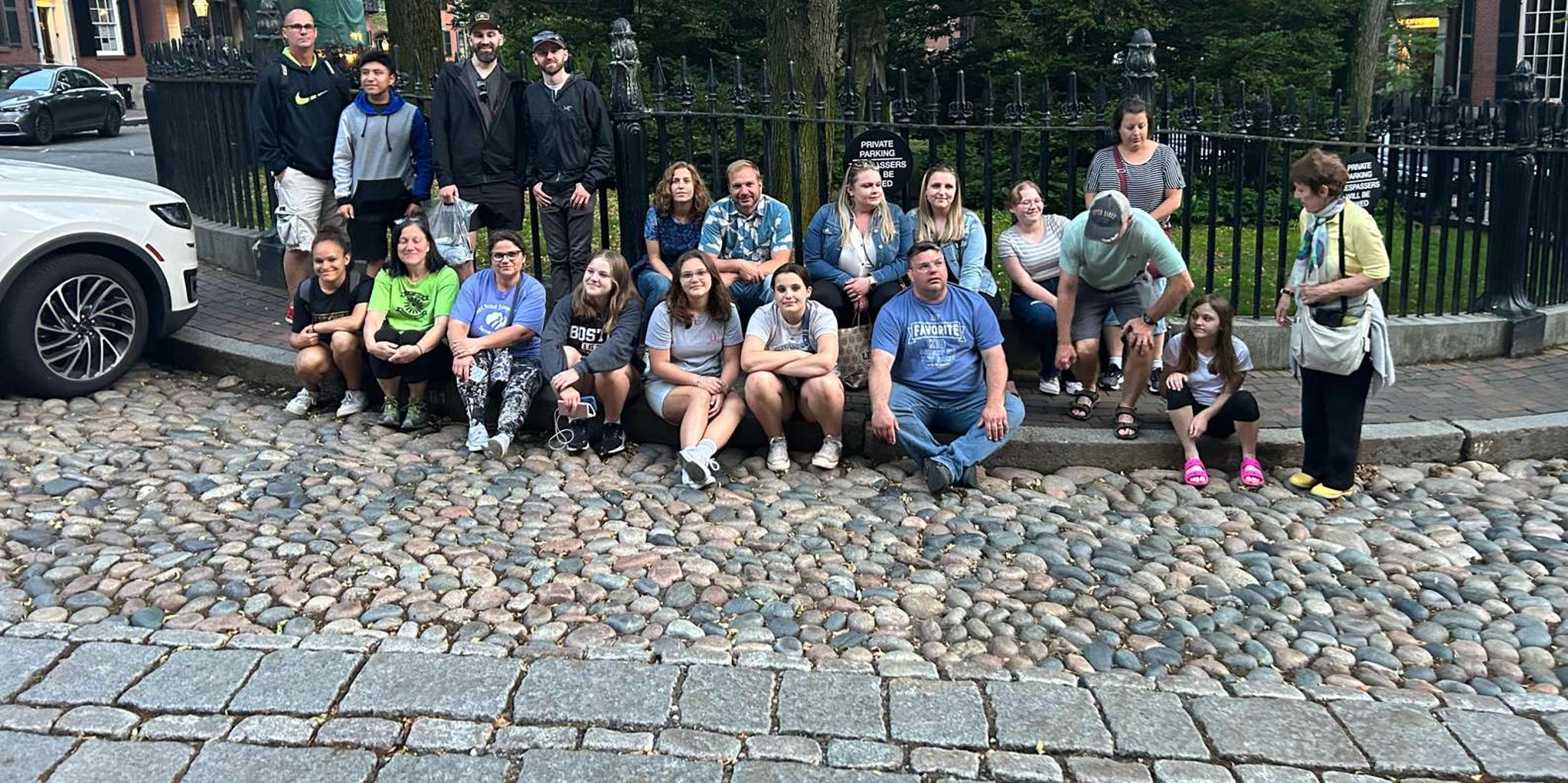 Boston Beacon Hill True Crime Walking Tour 2 hr - Image 4