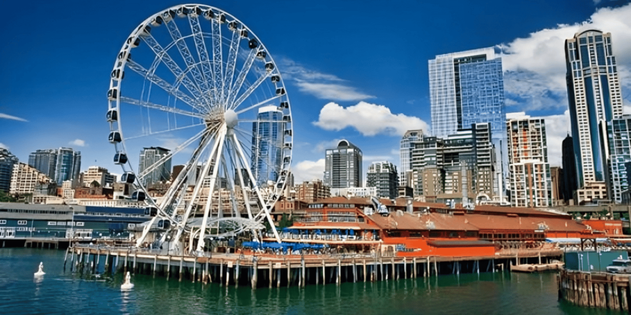 Seattle Walking Tour with a Guide 2 hr - Image 2