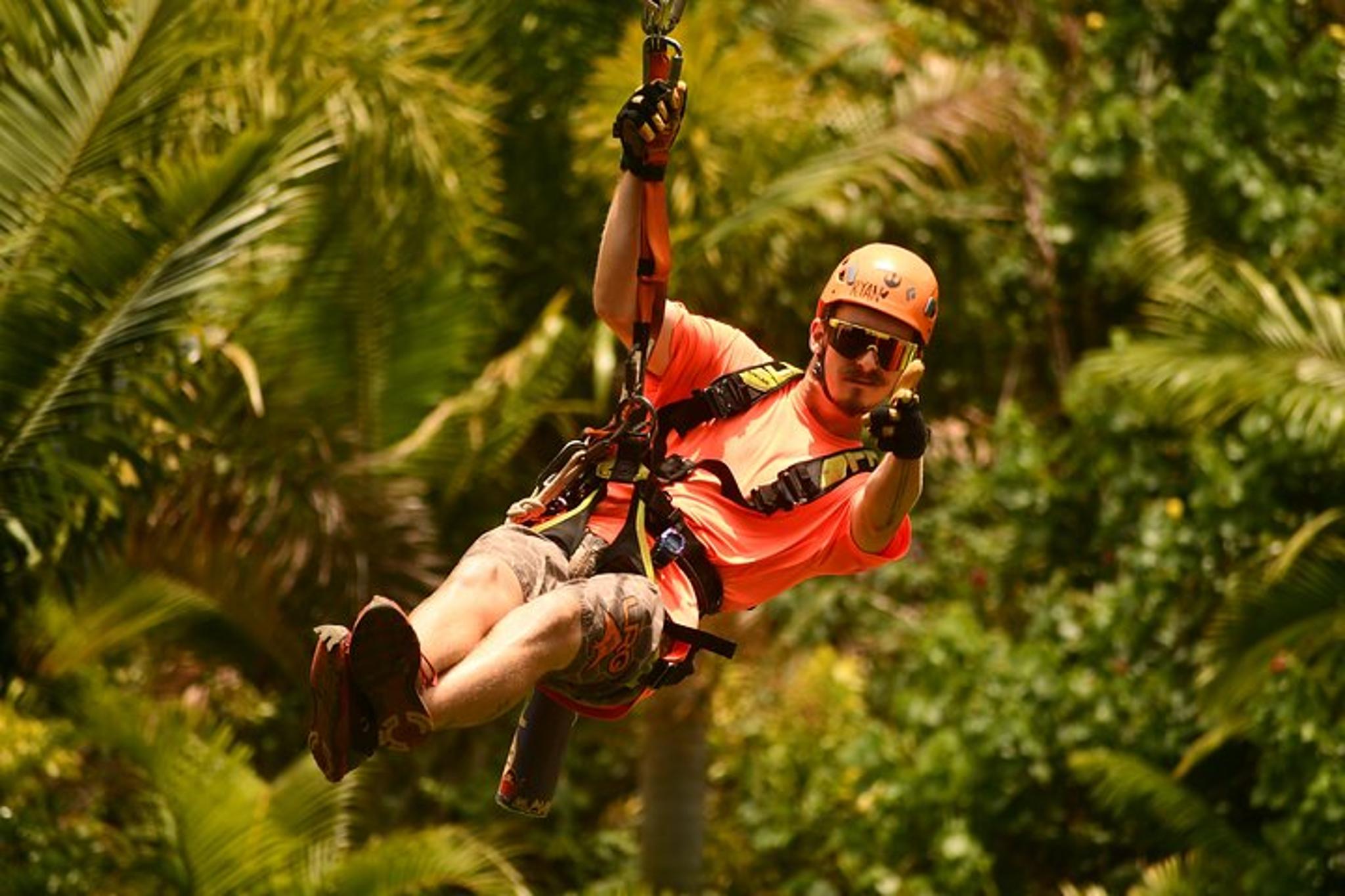Maui Zipline Eco Adventure - Image 2