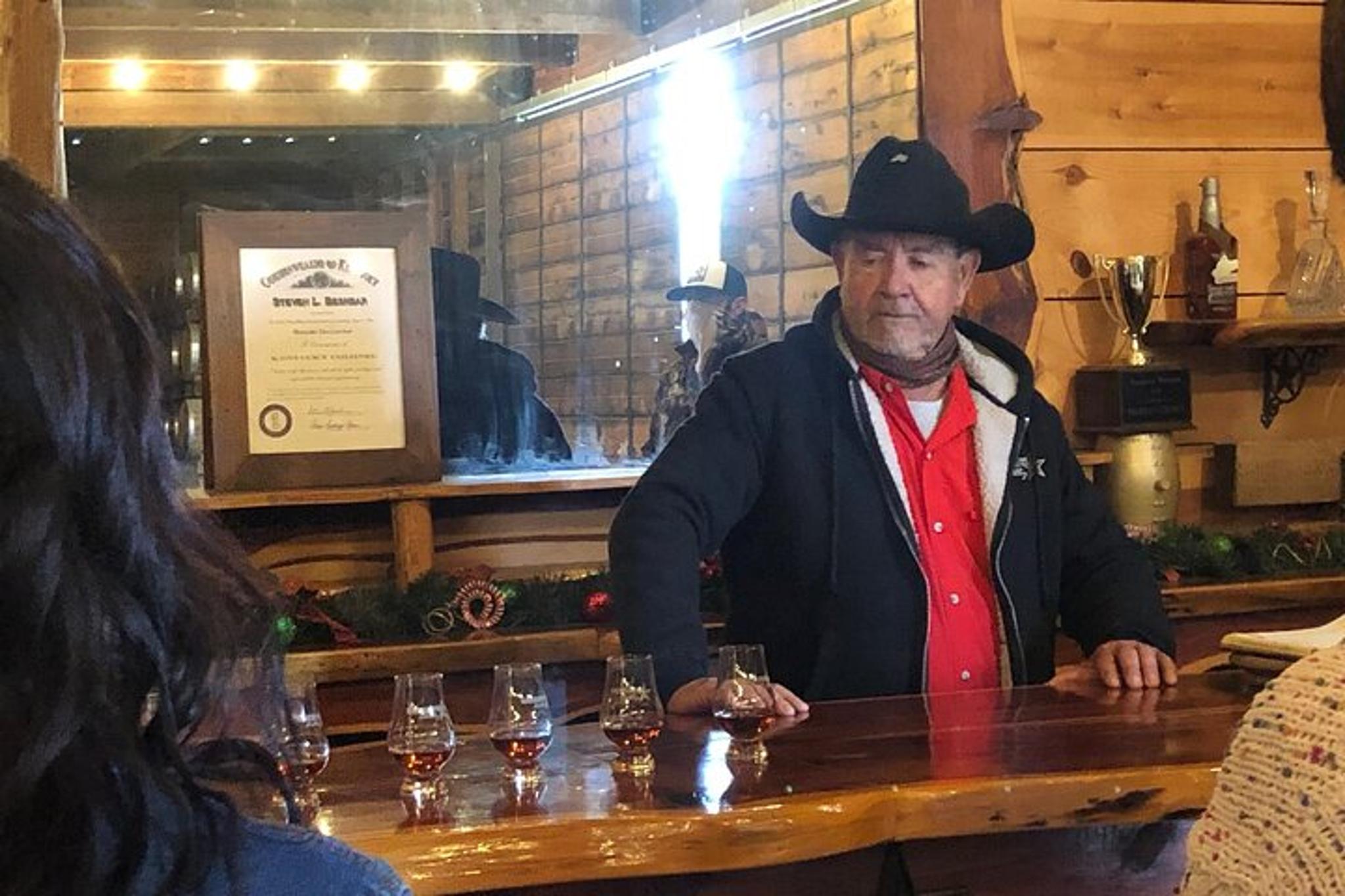 Fredericksburg Wine, Brew, and Spirits Tasting Tour - Image 4