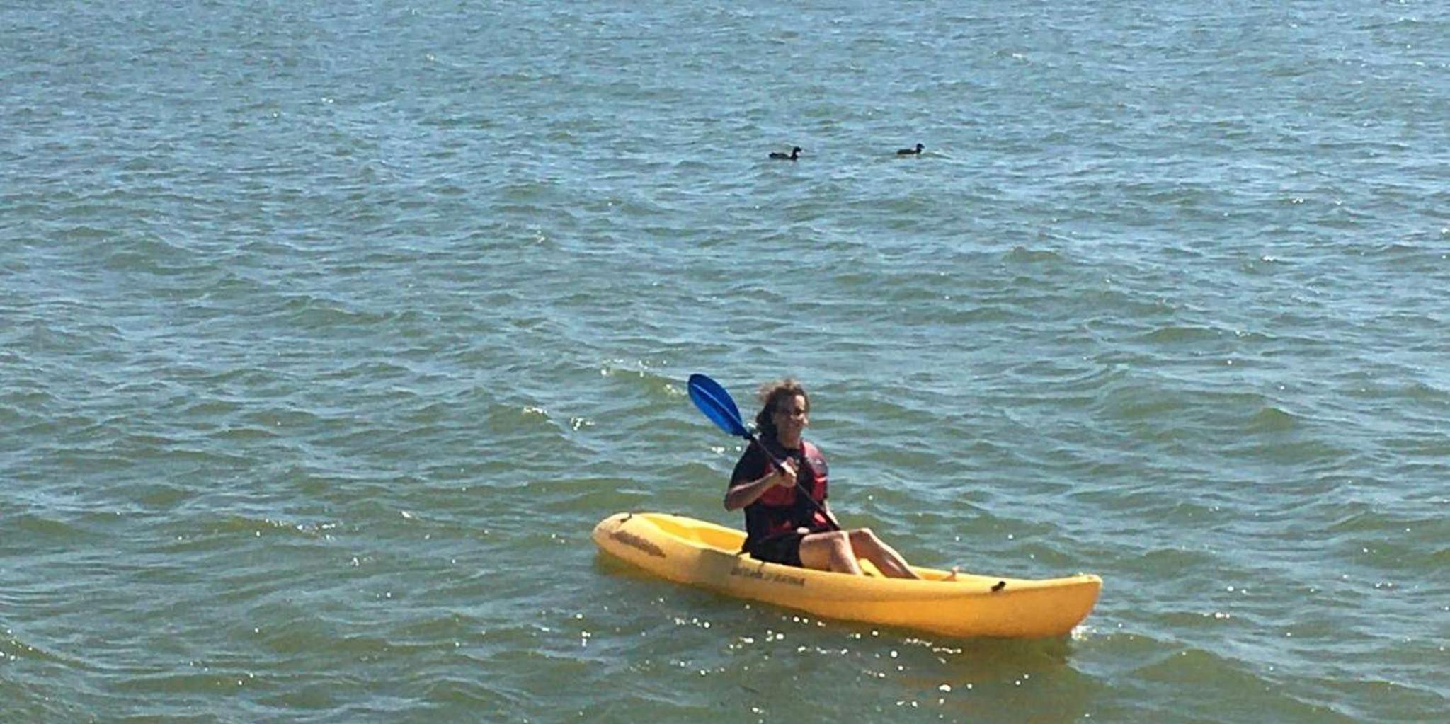 Dallas Kayak Rental with Lesson and Photos - Image 4