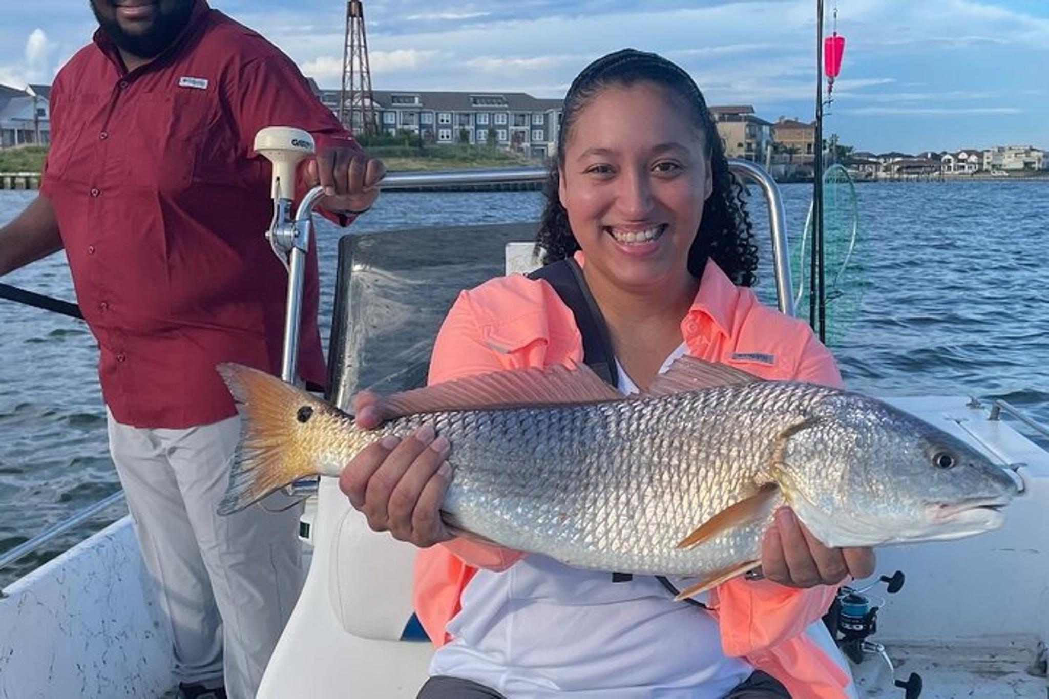 Houston Fishing Trip - Image 1