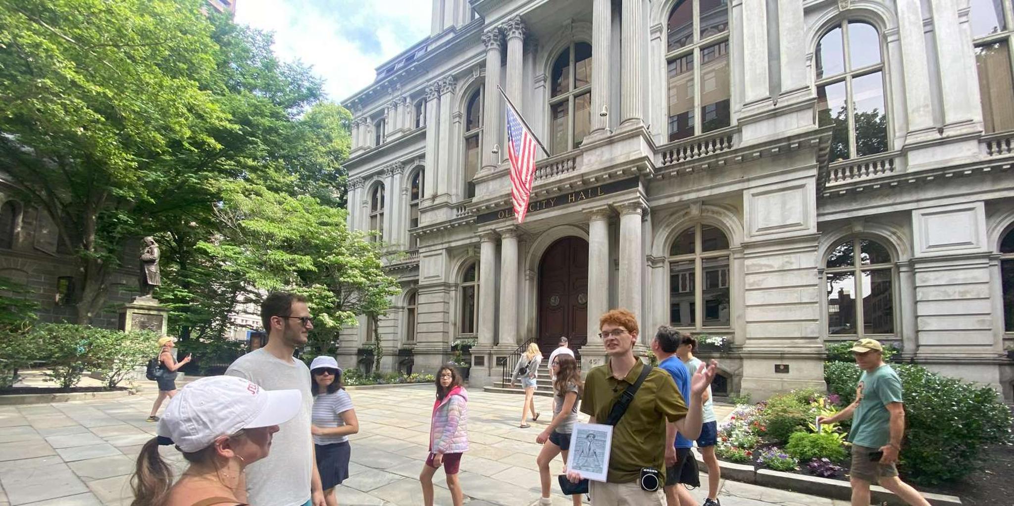 Boston Untold History Walking Tour - Image 4