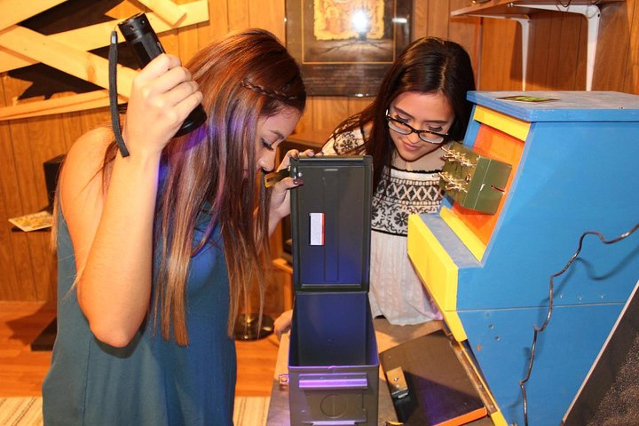 San Antonio Paranormal Escape Room - Image 5