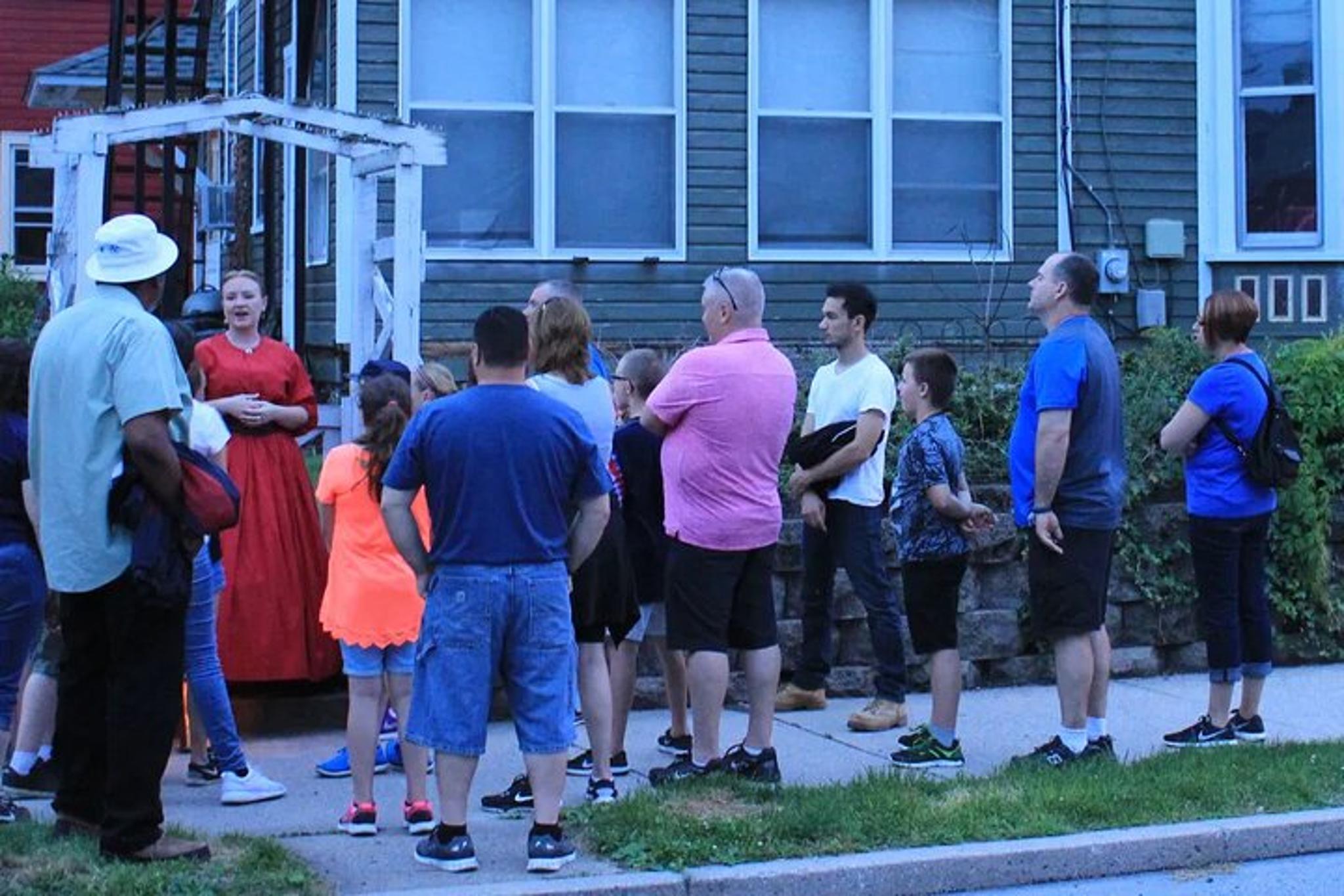 Gettysburg Haunted Campus Tour 75 min - Image 6