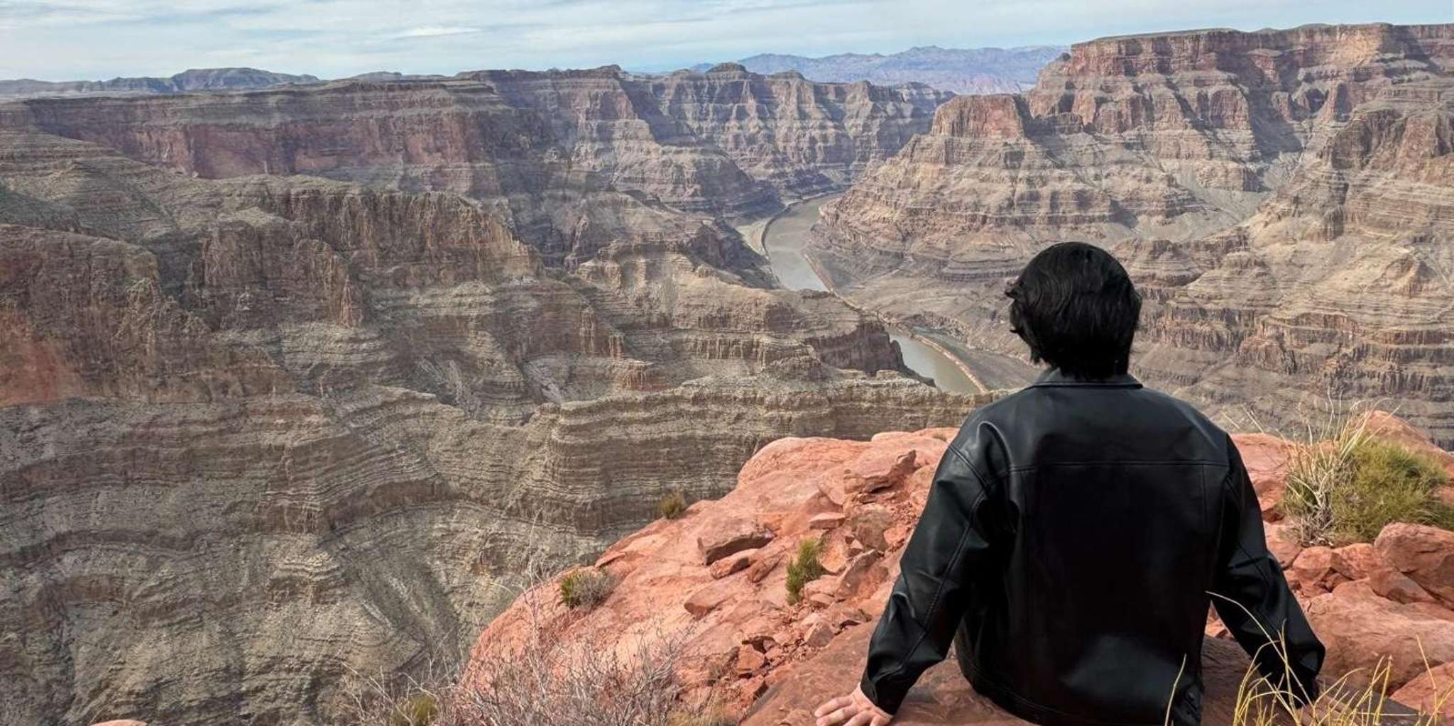 Las Vegas West Rim and Hoover Dam Tour