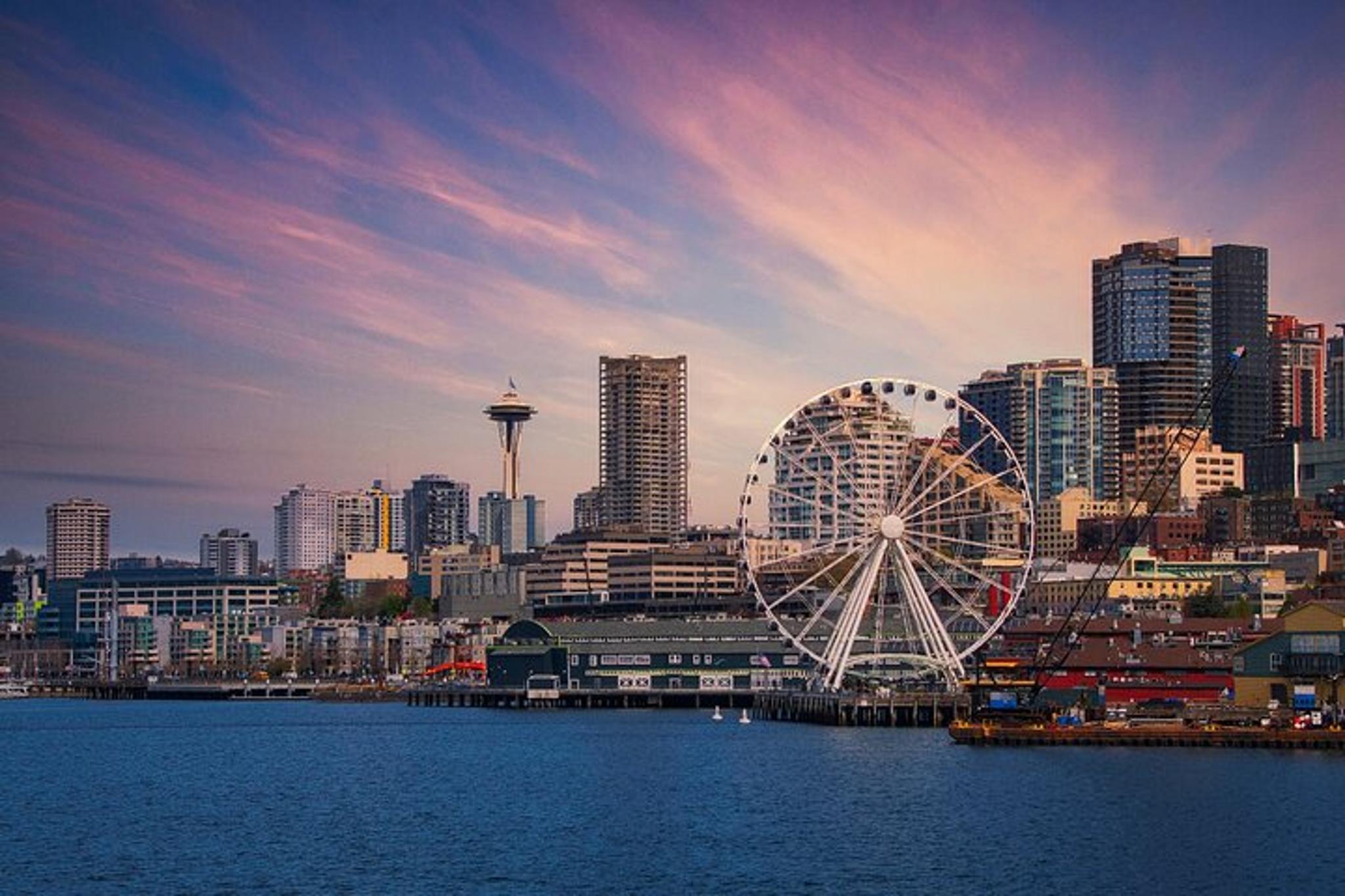 Seattle Self-Guided Walking Audio Tour - Image 3