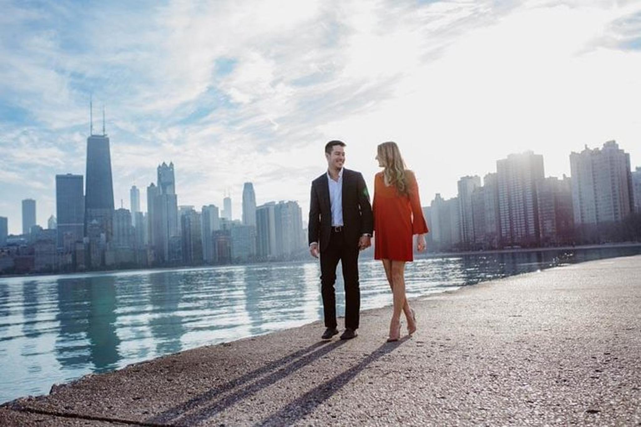 Chicago Photo Session with Local Photographer 30 min