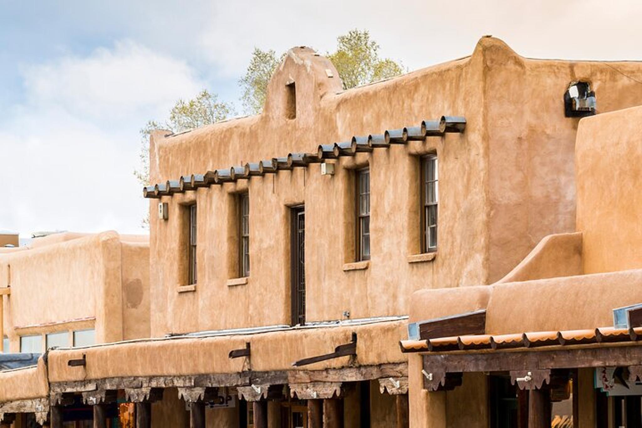 Taos Downtown Self-Guided Walking Tour
