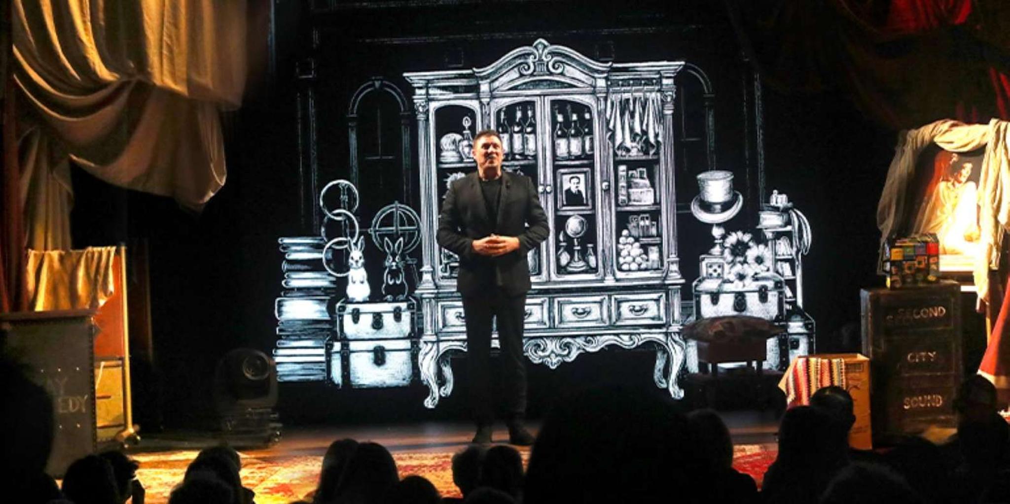 New York City Magic Show: Jamie Allan's Amaze - Image 6