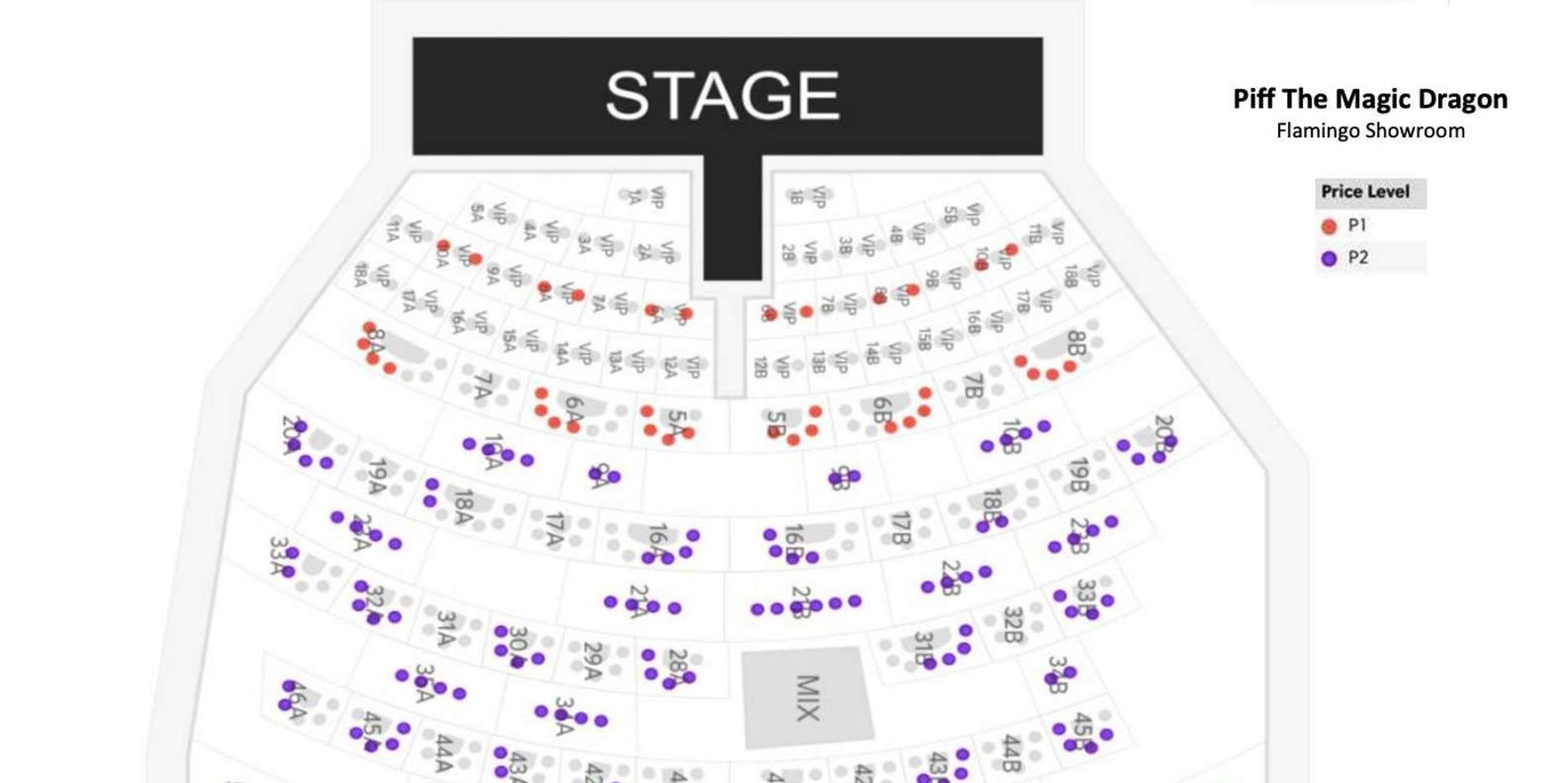 Las Vegas Magic Show at the Flamingo - Image 5